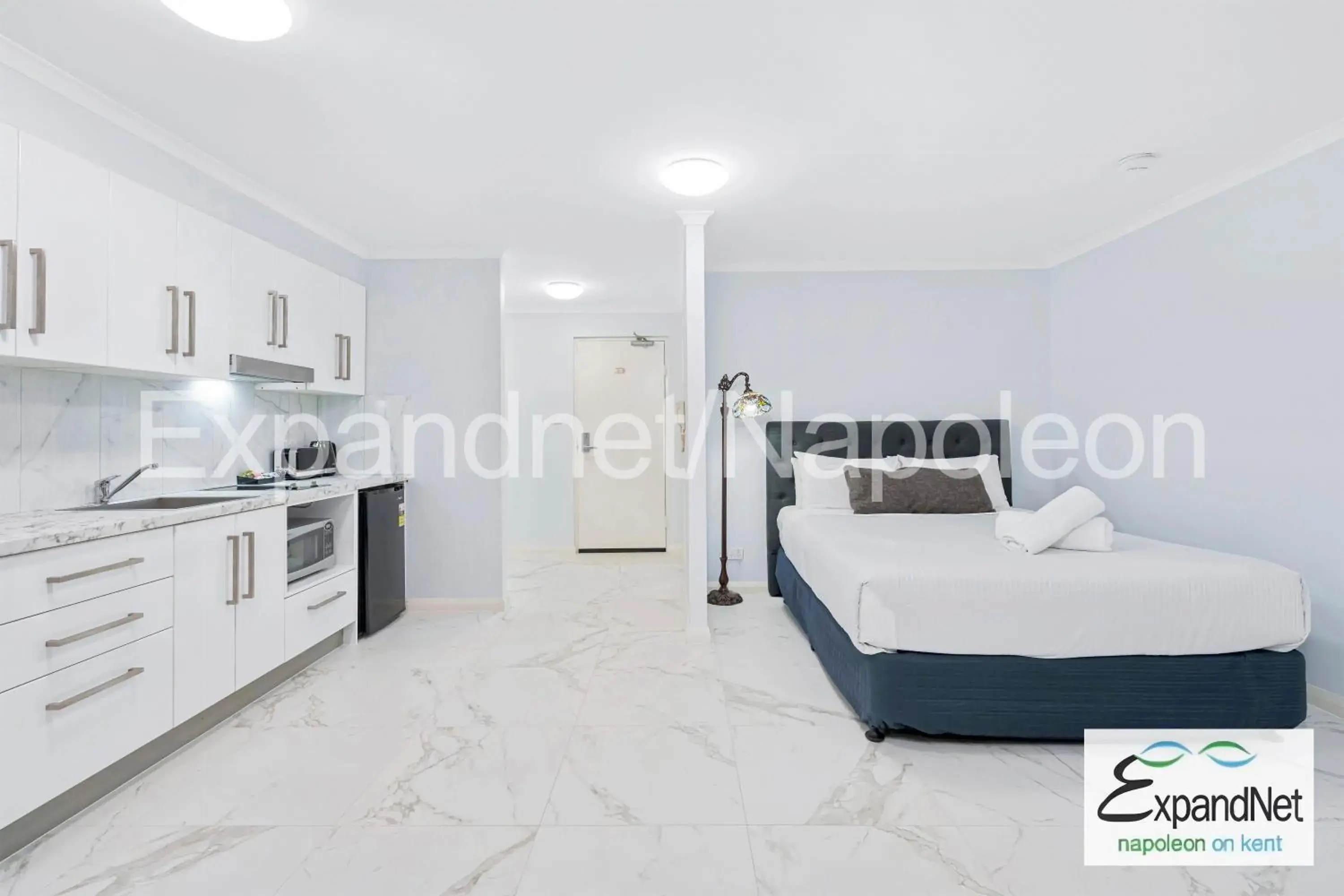 Bed in Napoleon On Kent Bed in Napoleon On Kent