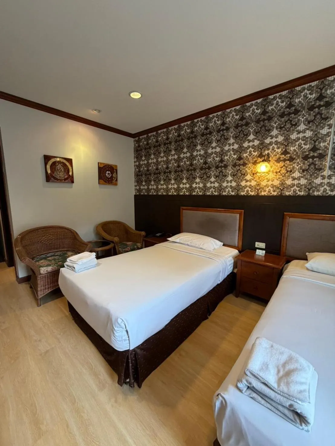 Bed in Inn House- SHA Extra Plus