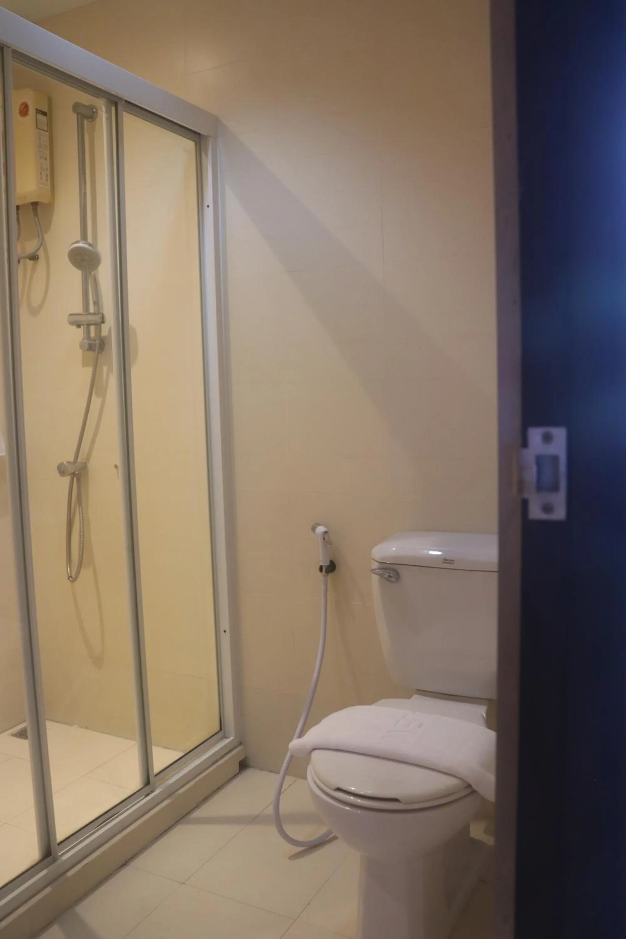 Shower in Inn House- SHA Extra Plus