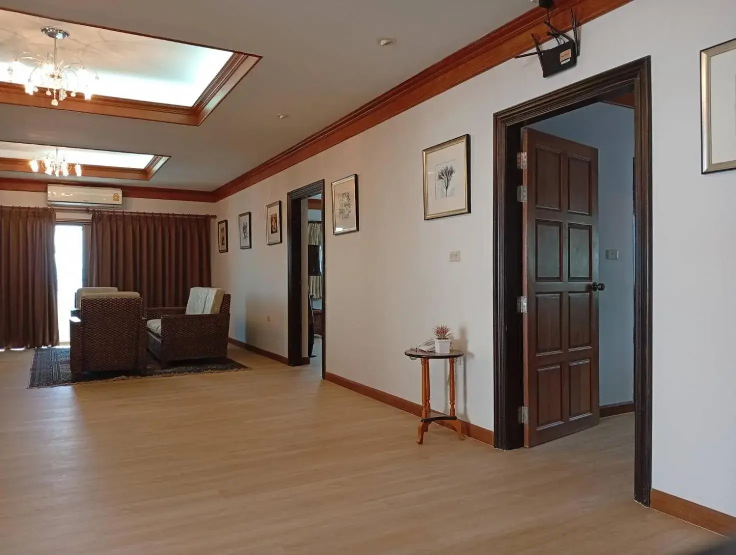 Living room in Inn House- SHA Extra Plus Living room in Inn House- SHA Extra Plus