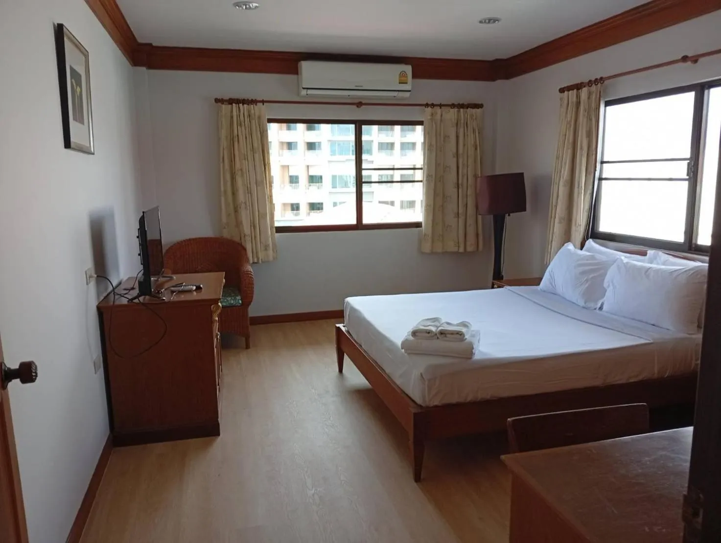 Bed in Inn House- SHA Extra Plus