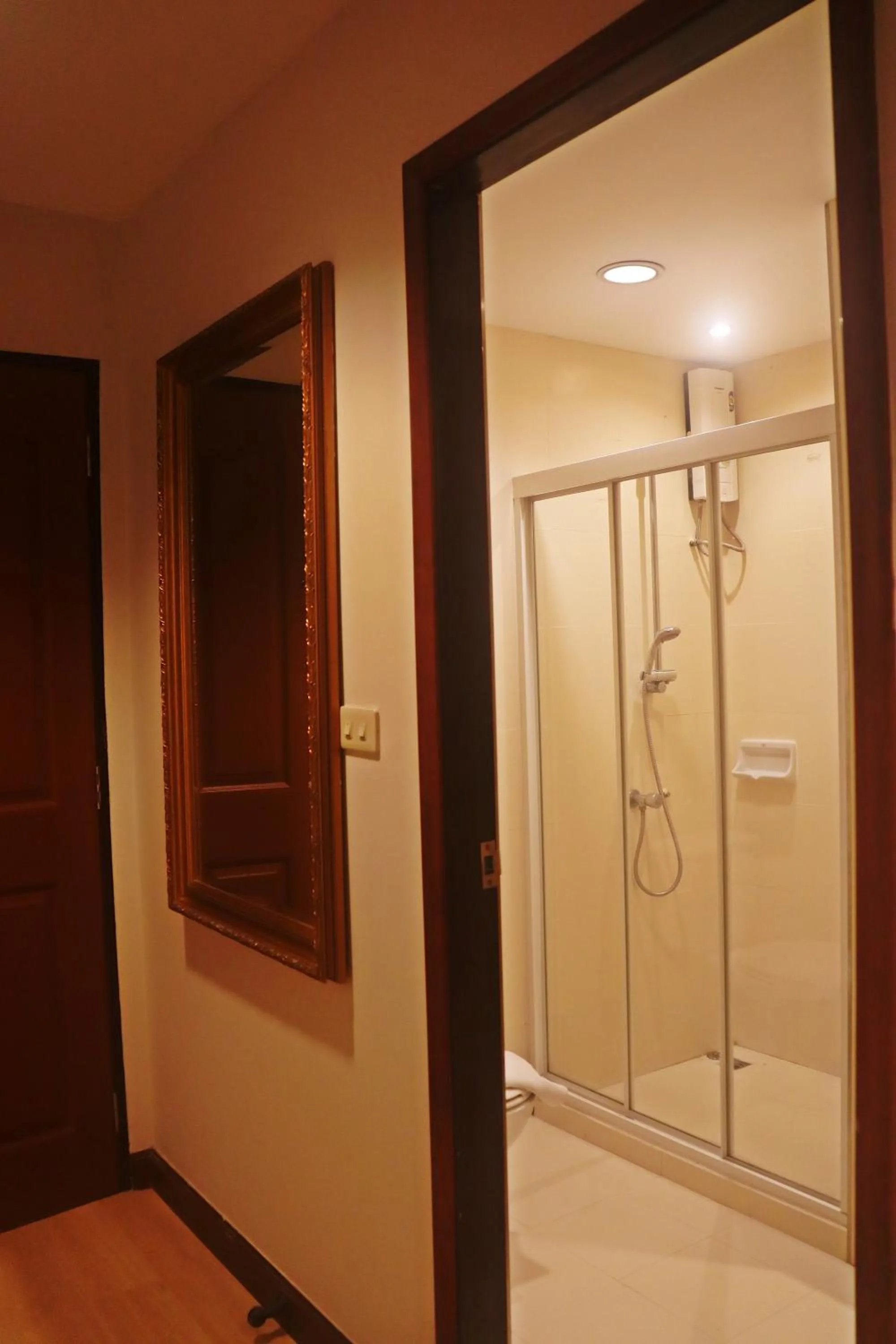 Shower in Inn House- SHA Extra Plus