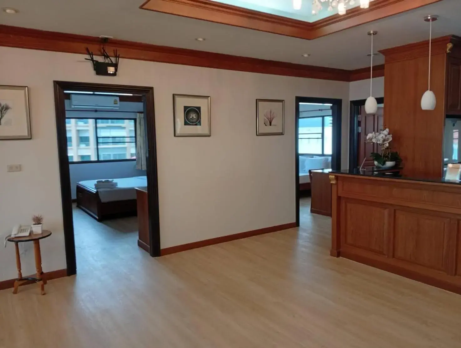 Bed in Inn House- SHA Extra Plus Bed in Inn House- SHA Extra Plus