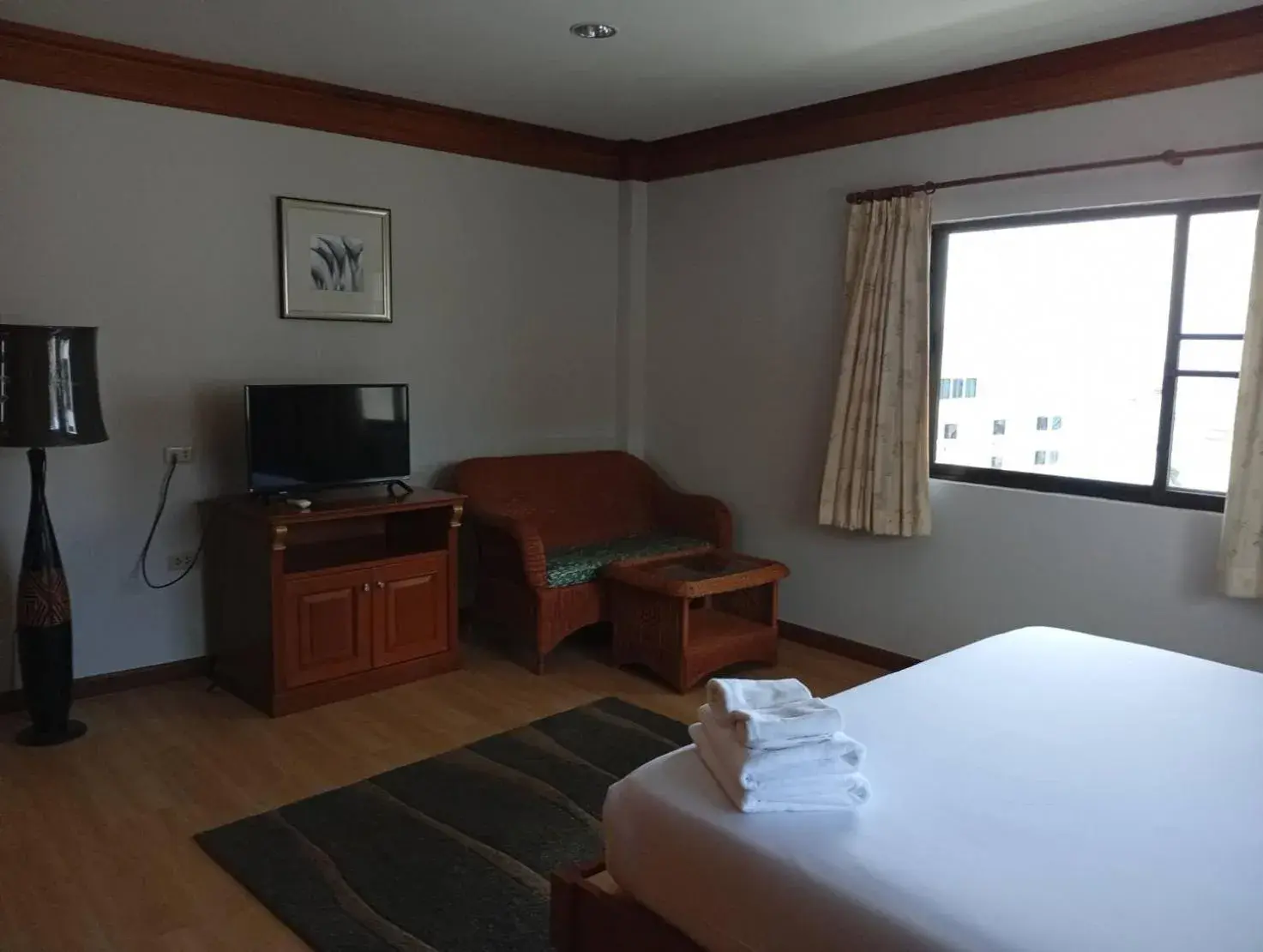 Bed in Inn House- SHA Extra Plus Bed in Inn House- SHA Extra Plus