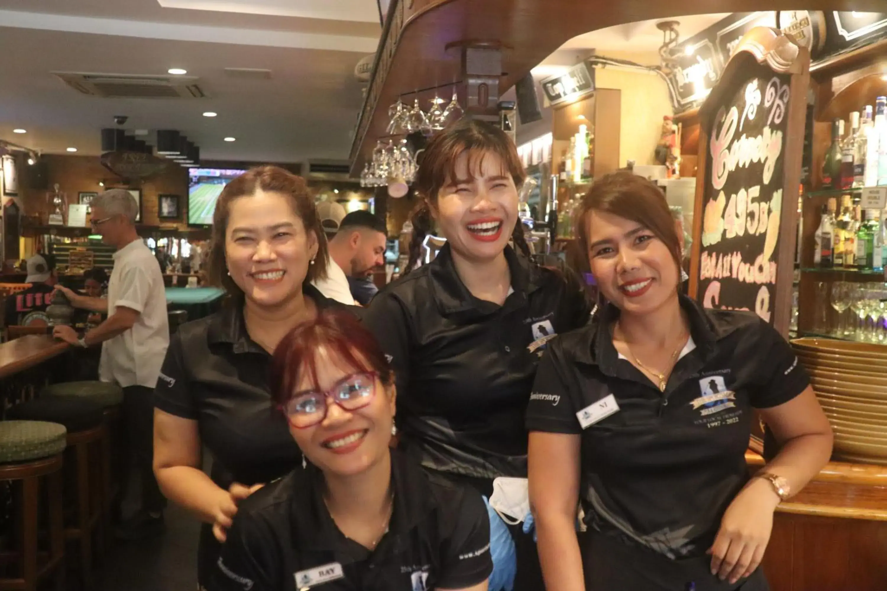 Restaurant/places to eat in Inn House- SHA Extra Plus Restaurant/places to eat in Inn House- SHA Extra Plus