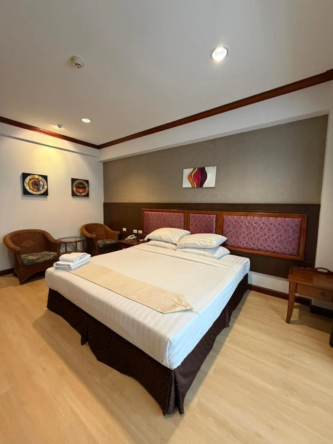 Bed in Inn House- SHA Extra Plus