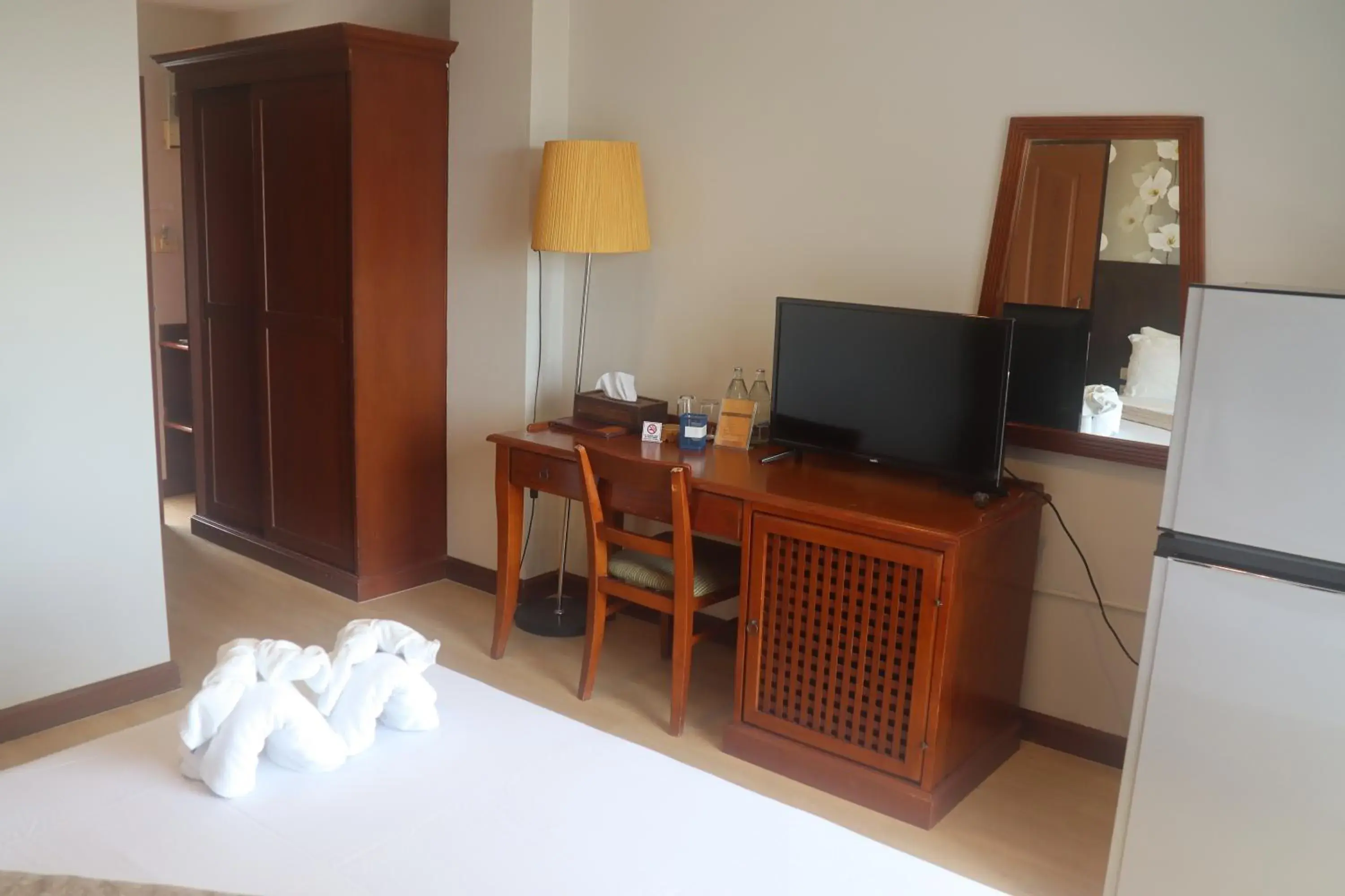 Standard Double Room in Inn House- SHA Extra Plus Standard Double Room in Inn House- SHA Extra Plus