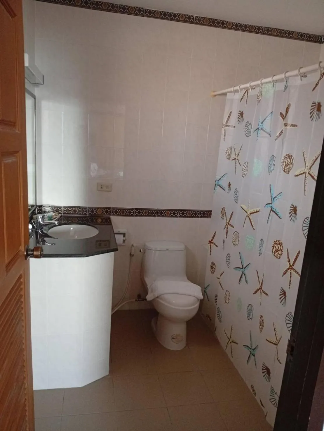 Shower in Inn House- SHA Extra Plus