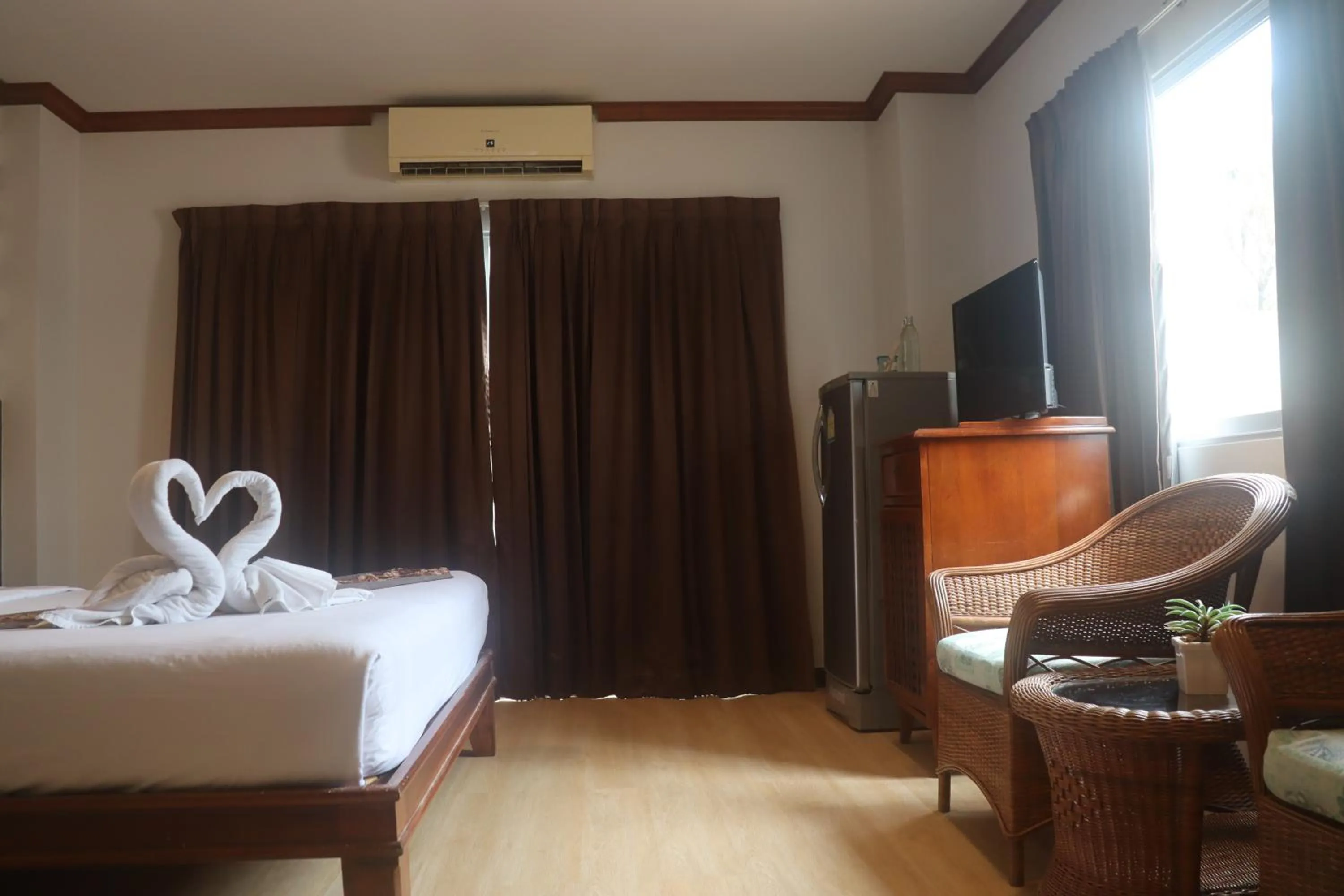 Bed in Inn House- SHA Extra Plus