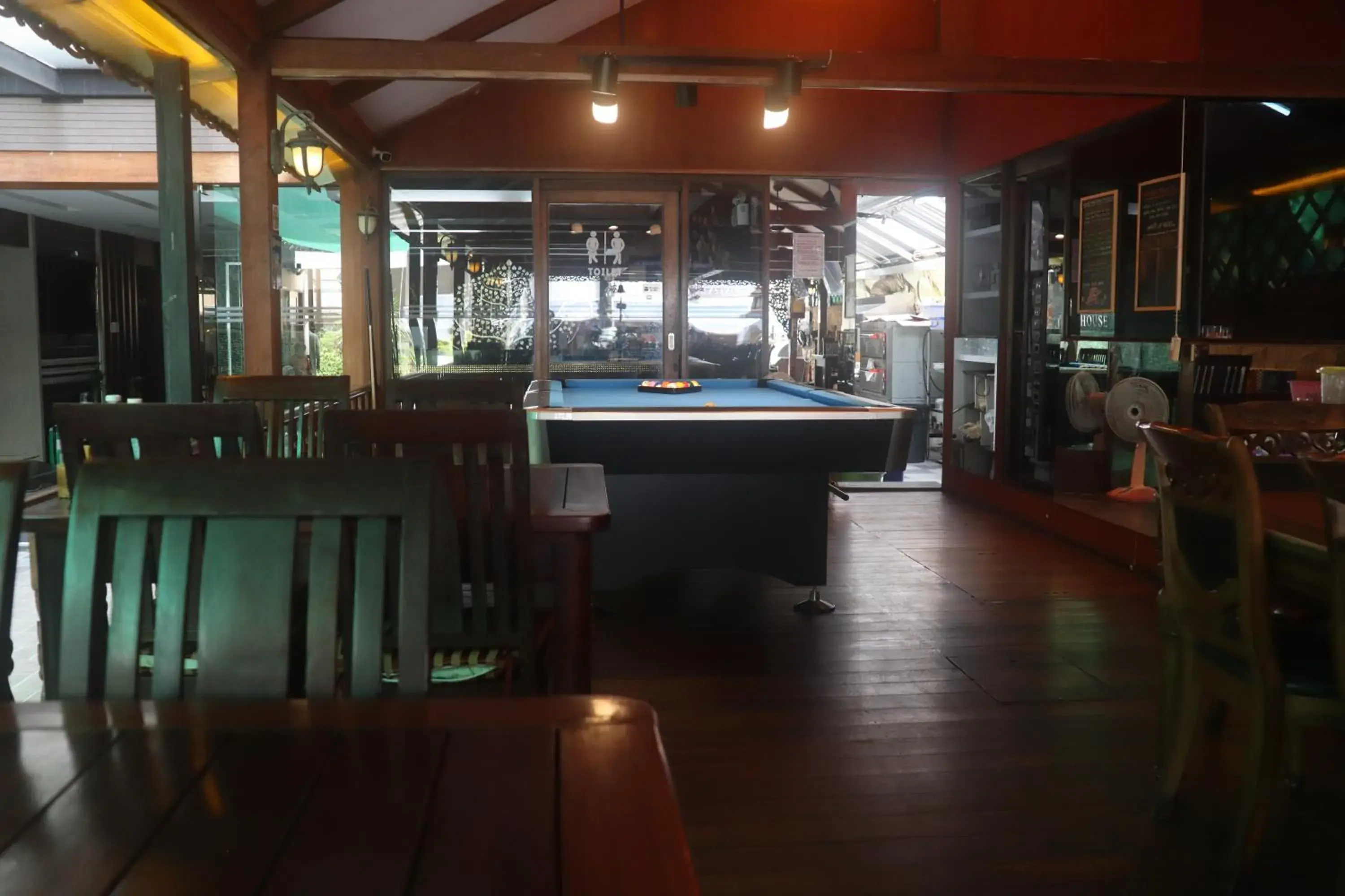 Restaurant/places to eat in Inn House- SHA Extra Plus Restaurant/places to eat in Inn House- SHA Extra Plus