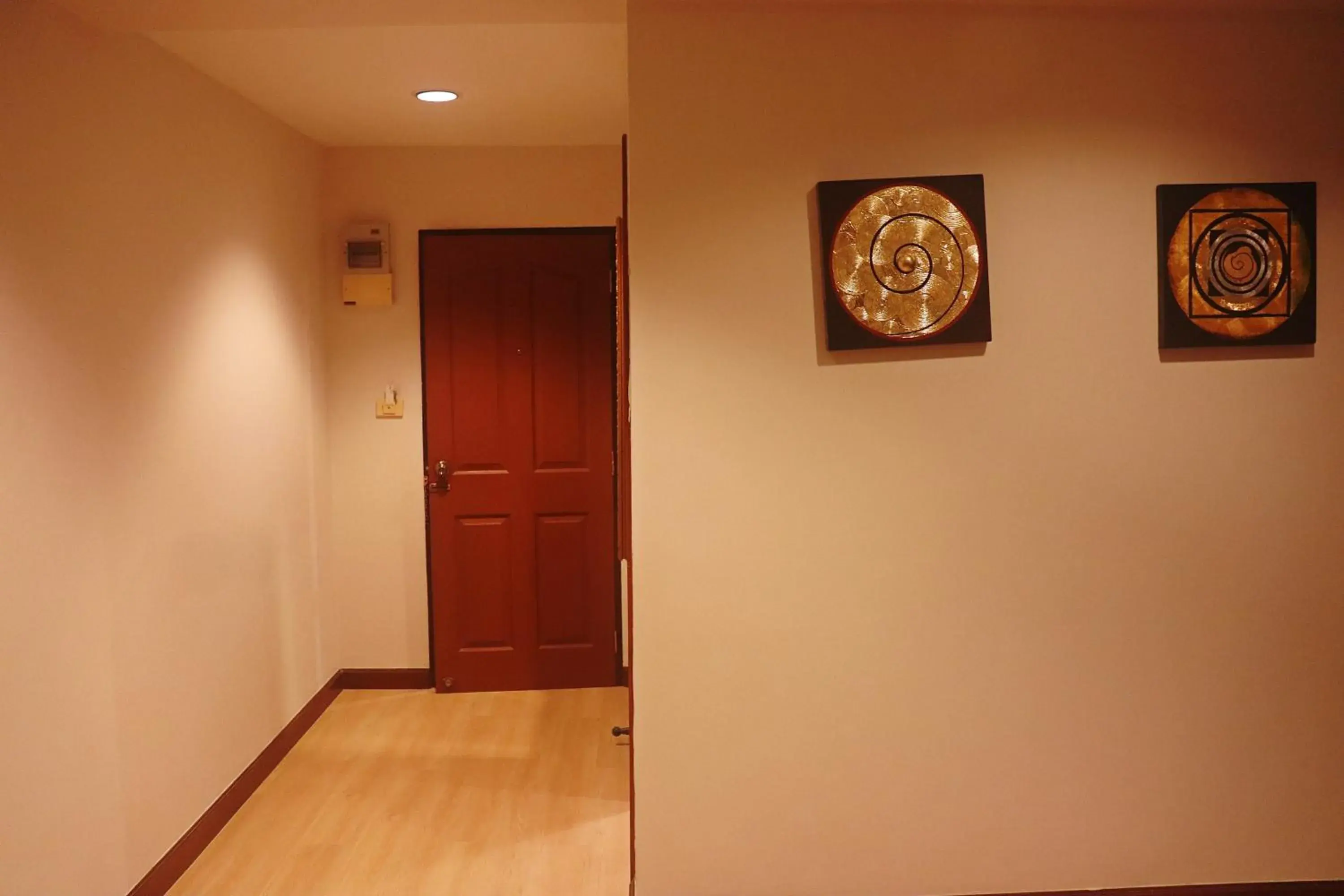 Facade/entrance in Inn House- SHA Extra Plus Facade/entrance in Inn House- SHA Extra Plus