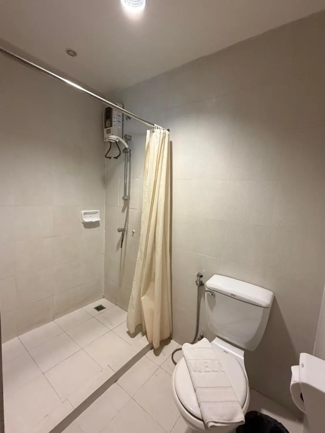 Bathroom in Inn House- SHA Extra Plus