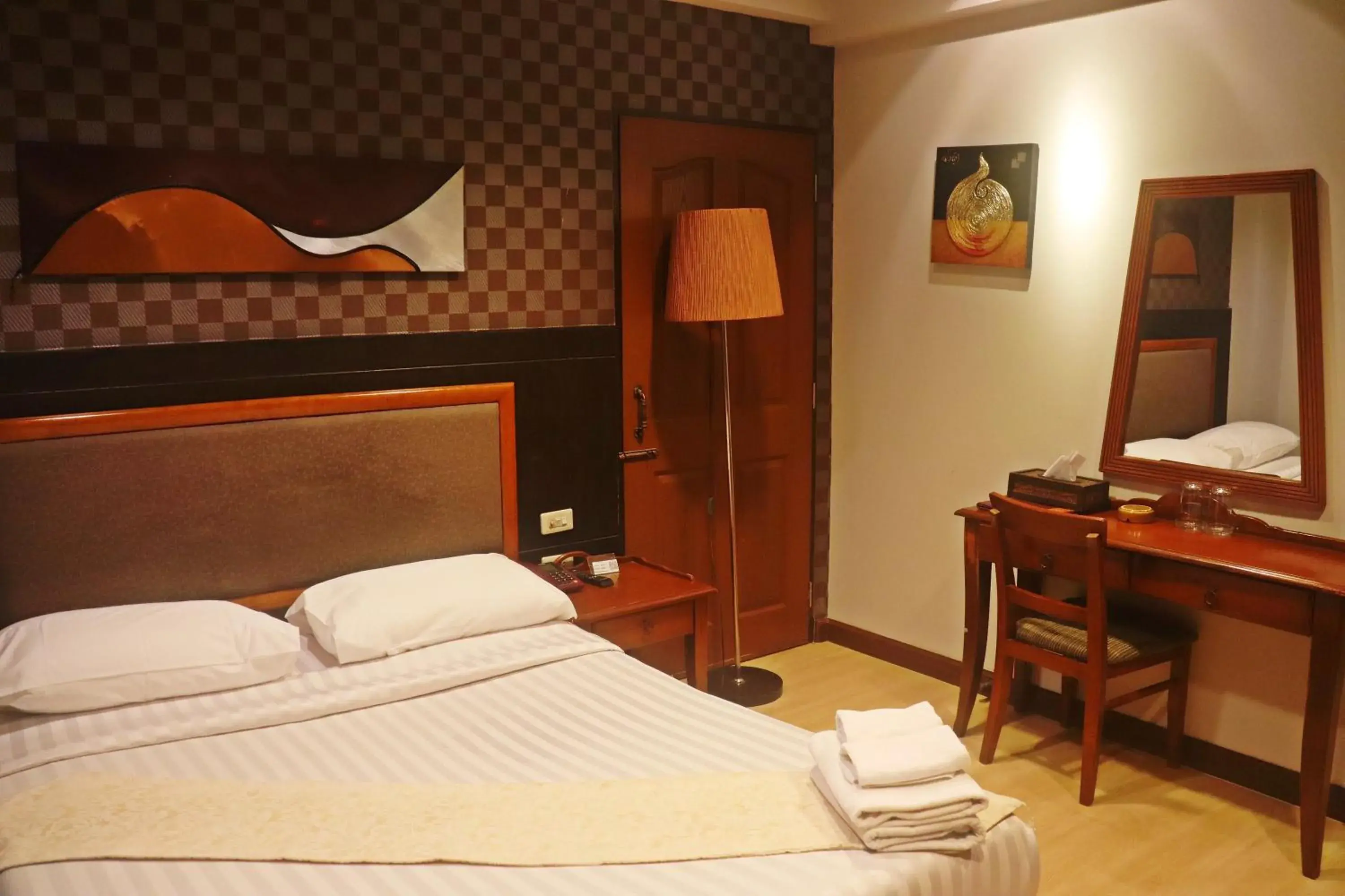 Bed in Inn House- SHA Extra Plus Bed in Inn House- SHA Extra Plus