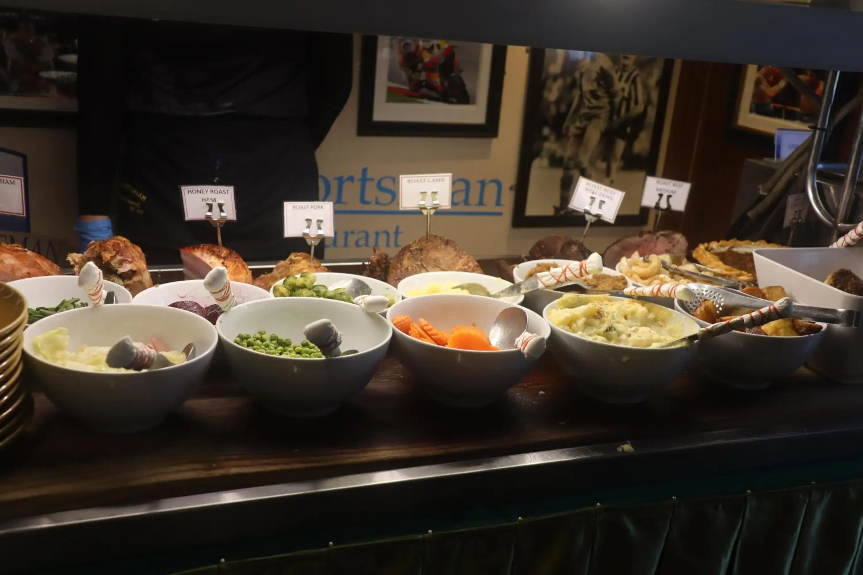 Restaurant/places to eat in Inn House- SHA Extra Plus Restaurant/places to eat in Inn House- SHA Extra Plus