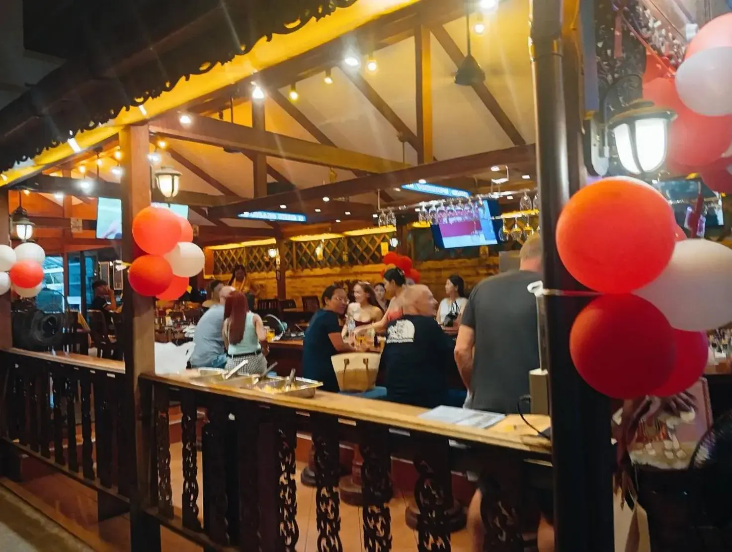 Restaurant/places to eat in Inn House- SHA Extra Plus Restaurant/places to eat in Inn House- SHA Extra Plus