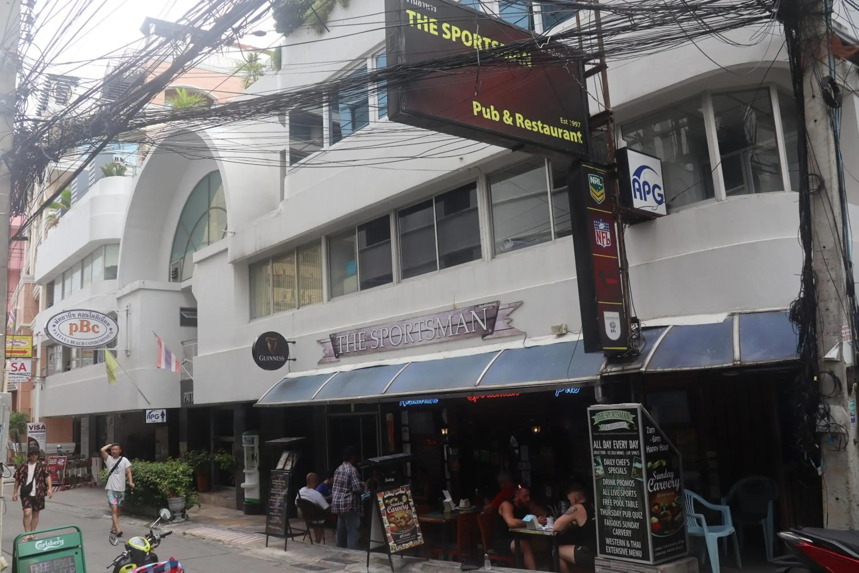 Lounge or bar in Inn House- SHA Extra Plus Lounge or bar in Inn House- SHA Extra Plus