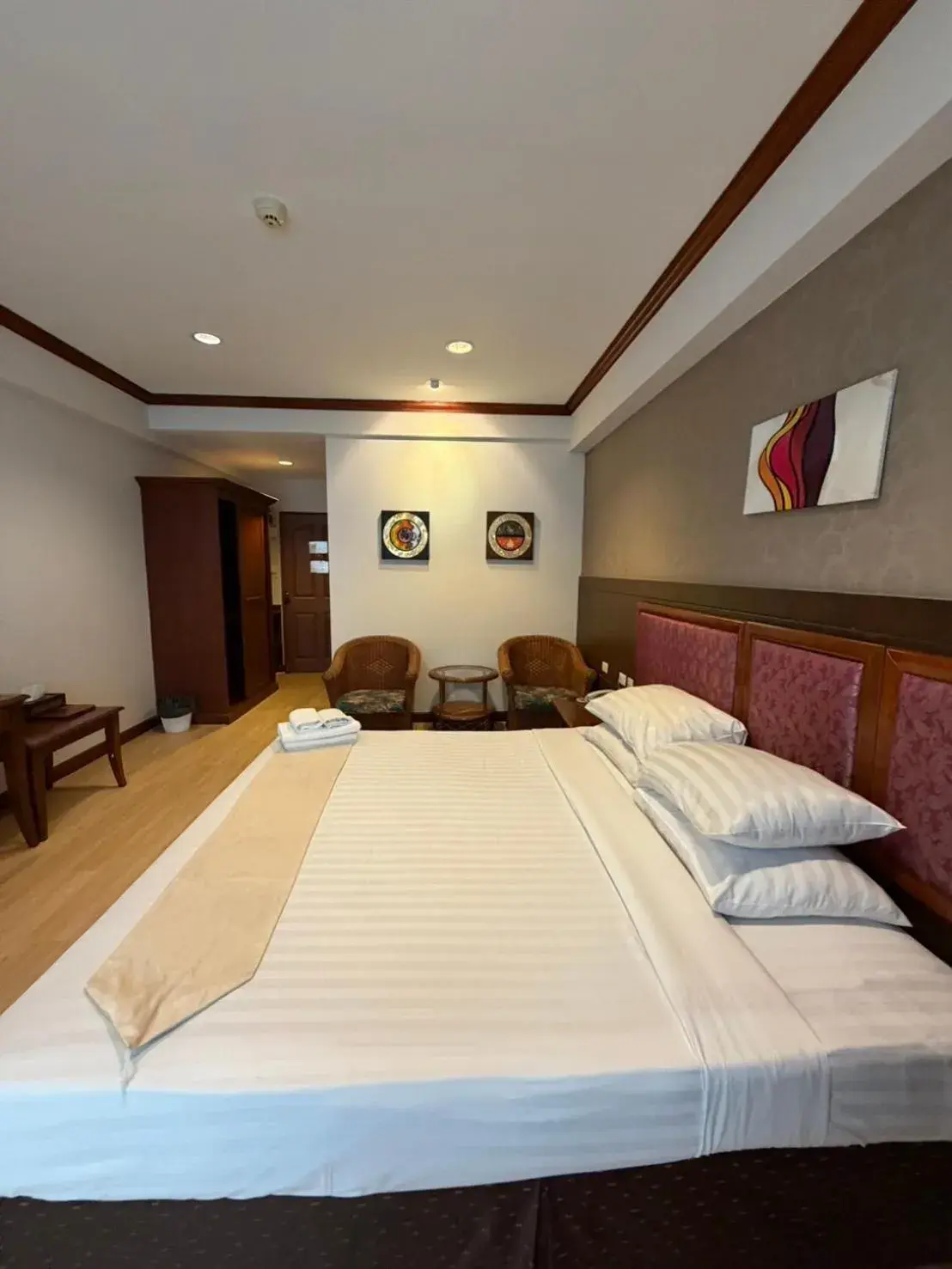 Bed in Inn House- SHA Extra Plus Bed in Inn House- SHA Extra Plus