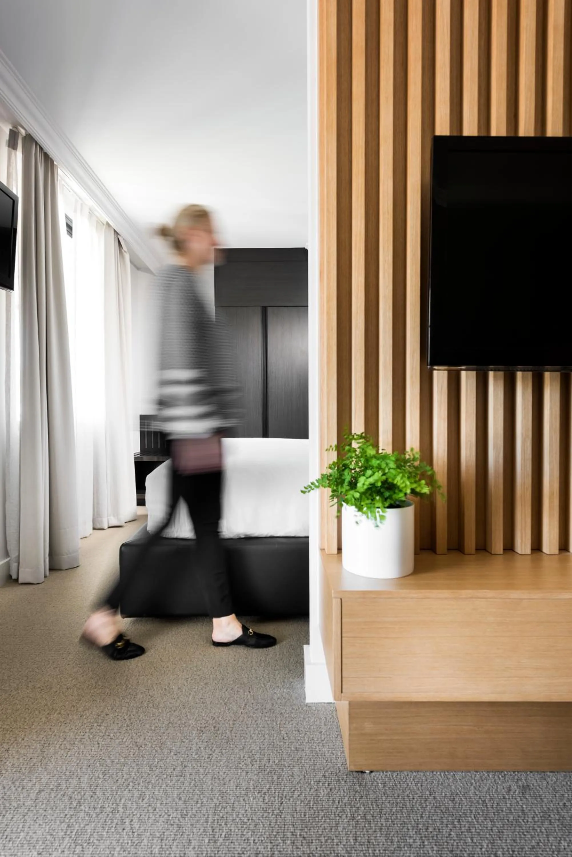 Photo of the whole room in Tradewinds Hotel and Suites Fremantle