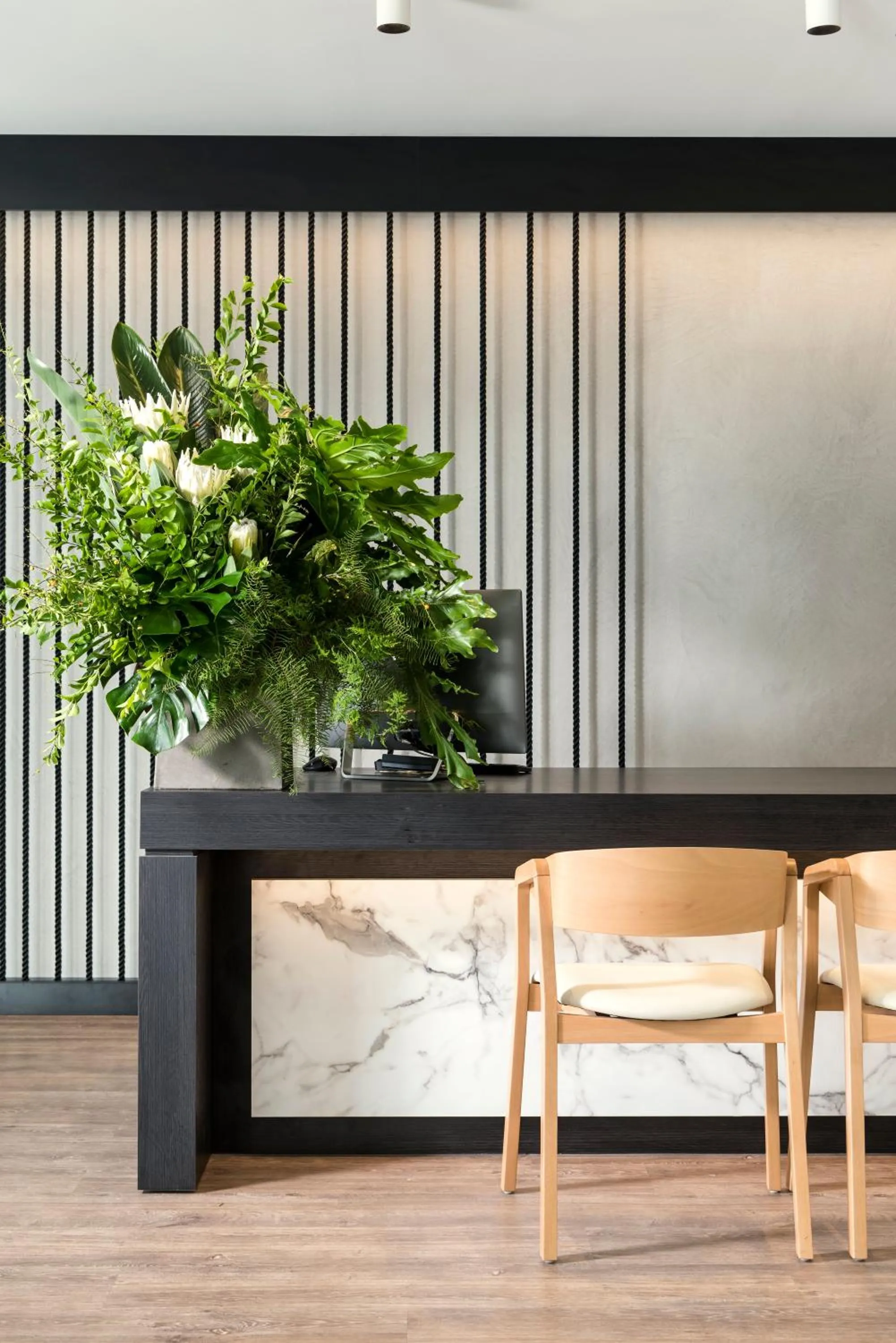 Lobby or reception in Tradewinds Hotel and Suites Fremantle