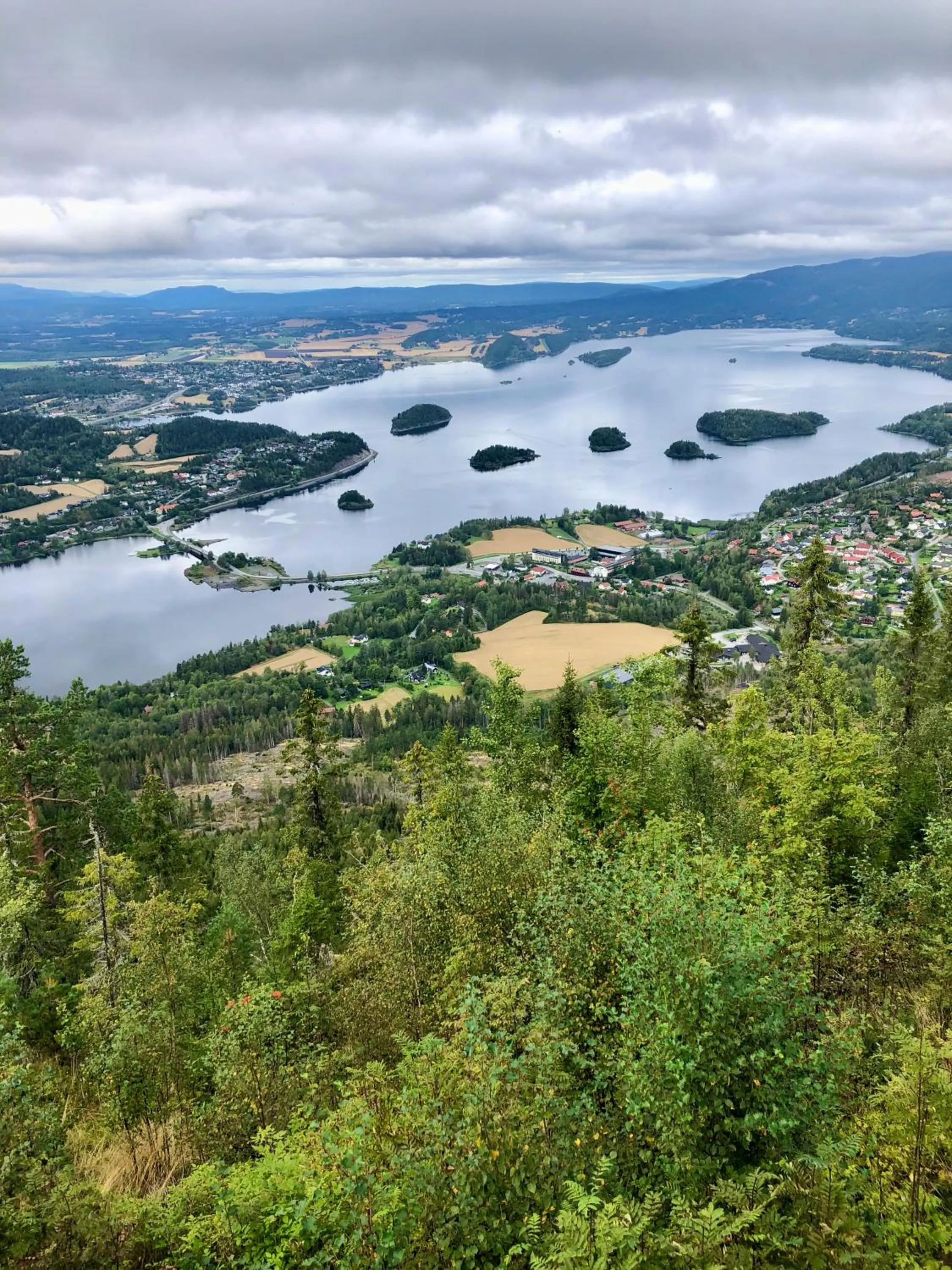 Hiking in Sundvolden Hotel