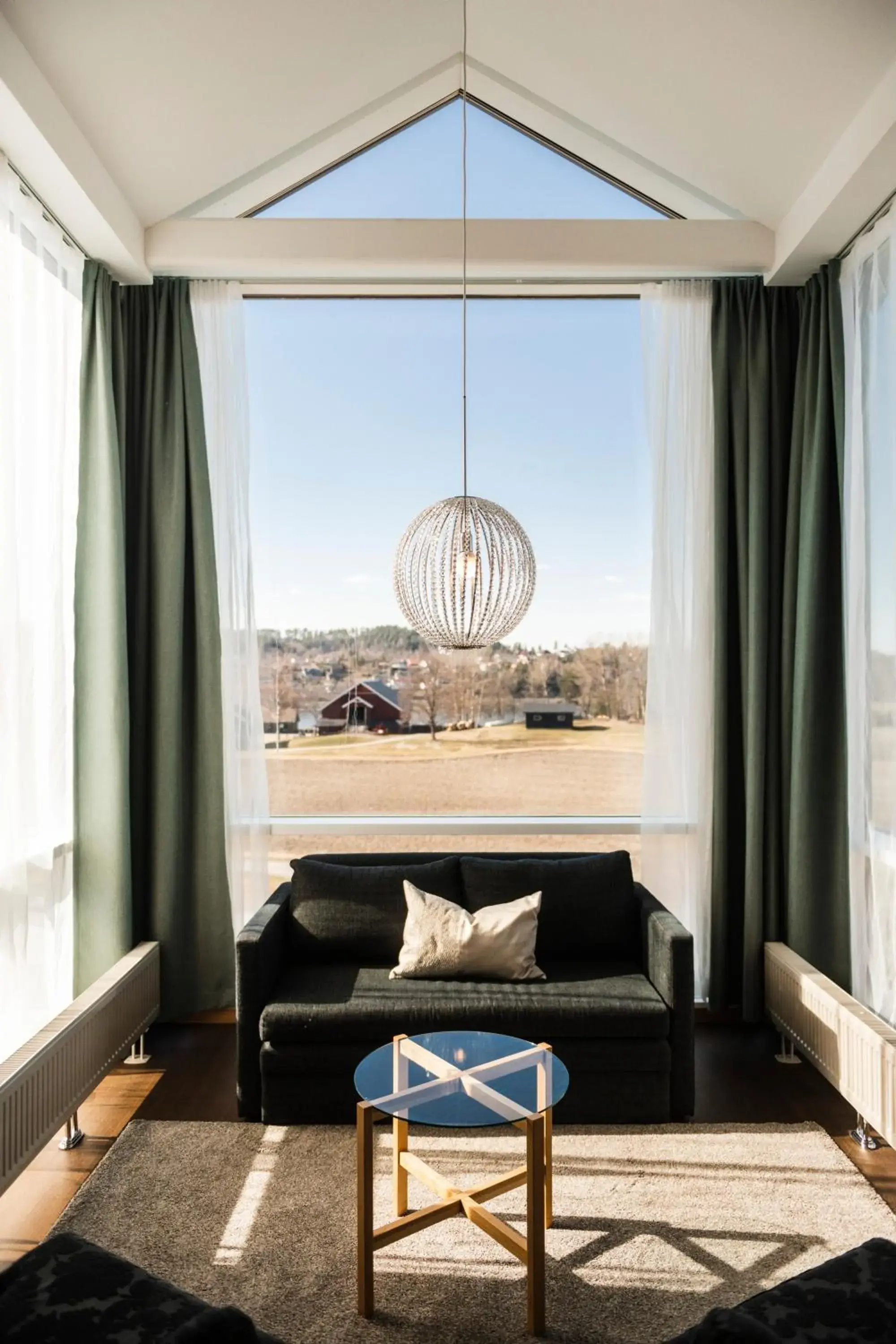 View (from property/room) in Sundvolden Hotel View (from property/room) in Sundvolden Hotel