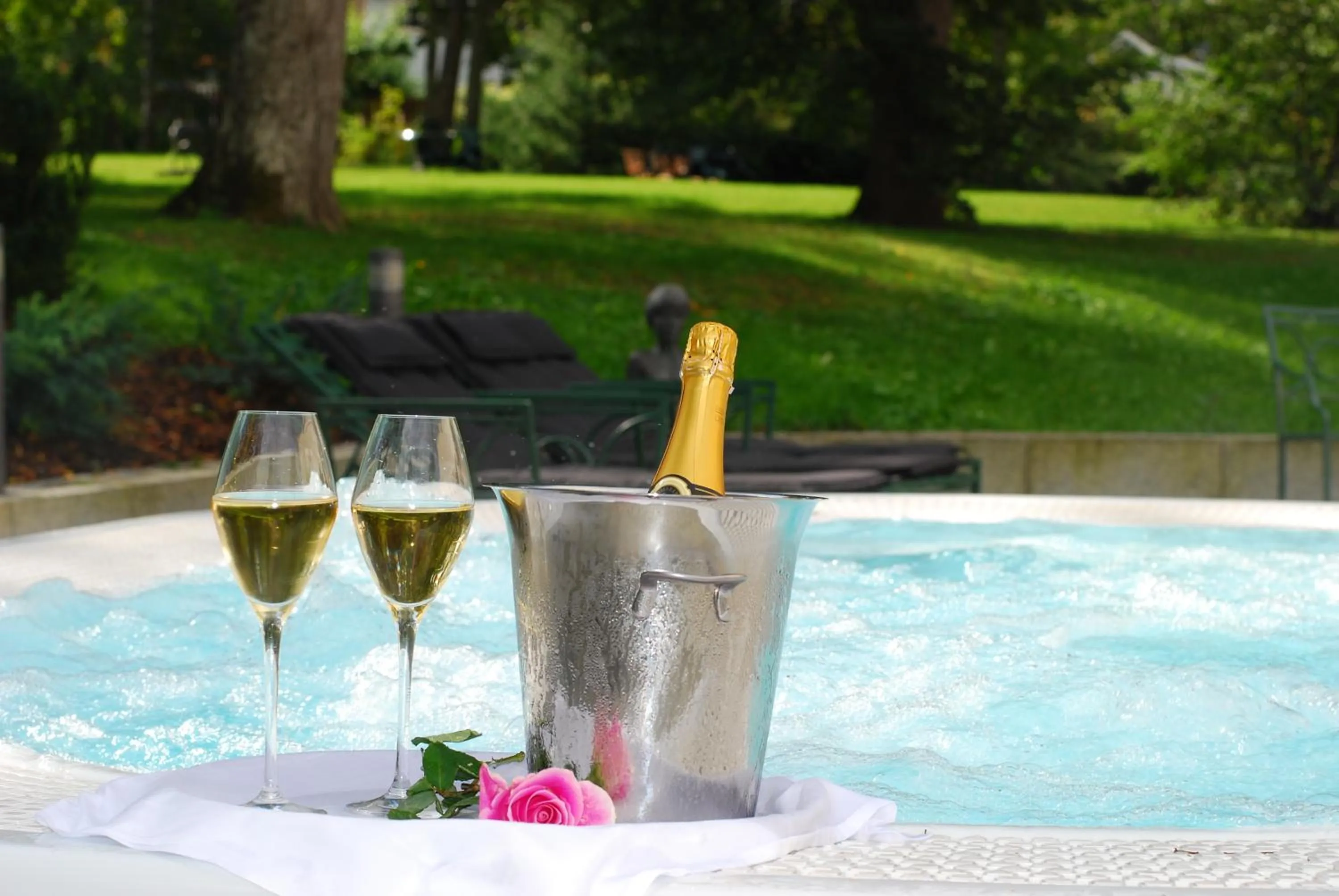 Day in Sundvolden Hotel