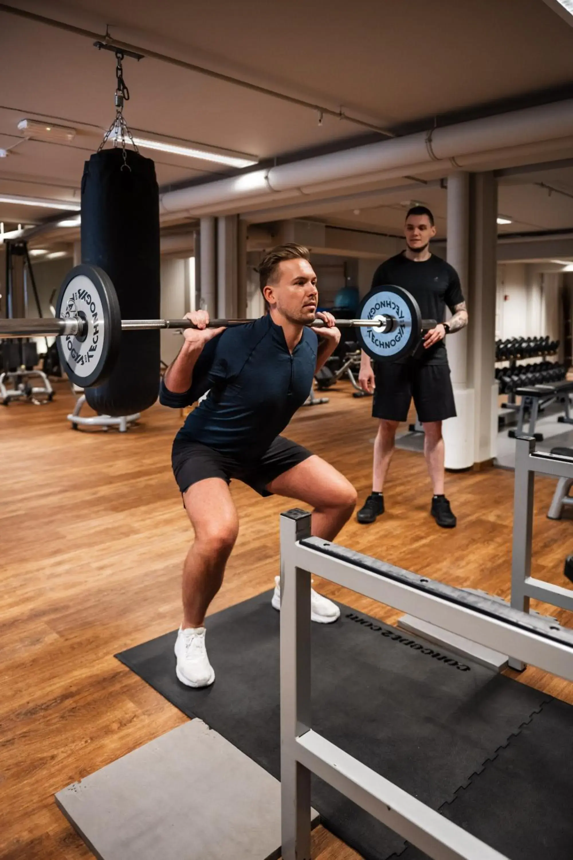 Fitness centre/facilities in Sundvolden Hotel Fitness centre/facilities in Sundvolden Hotel