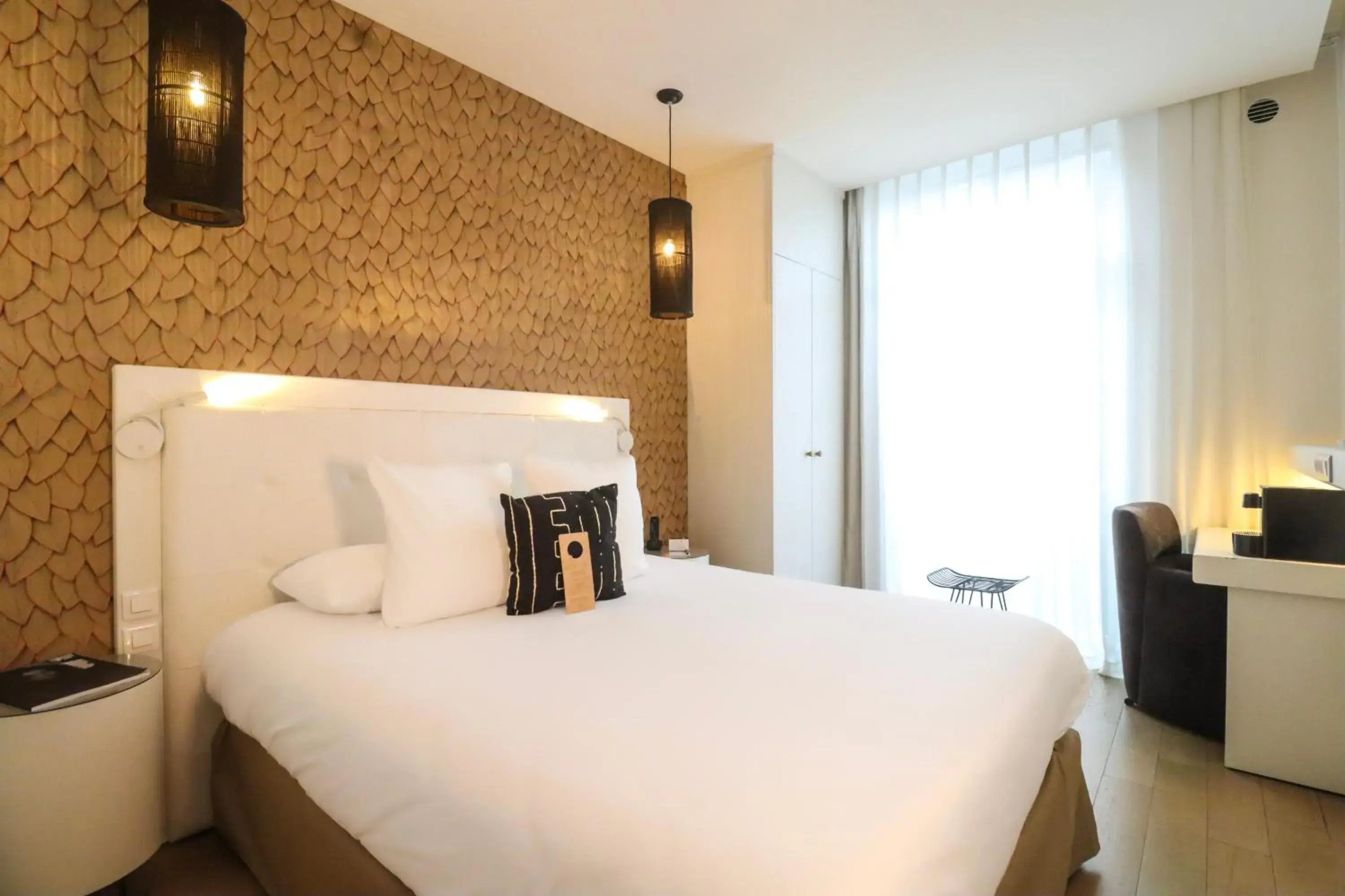 Bedroom, Bed in Boa Hotel - BW Signature Collection - Lille Centre Gares Bedroom, Bed in Boa Hotel - BW Signature Collection - Lille Centre Gares