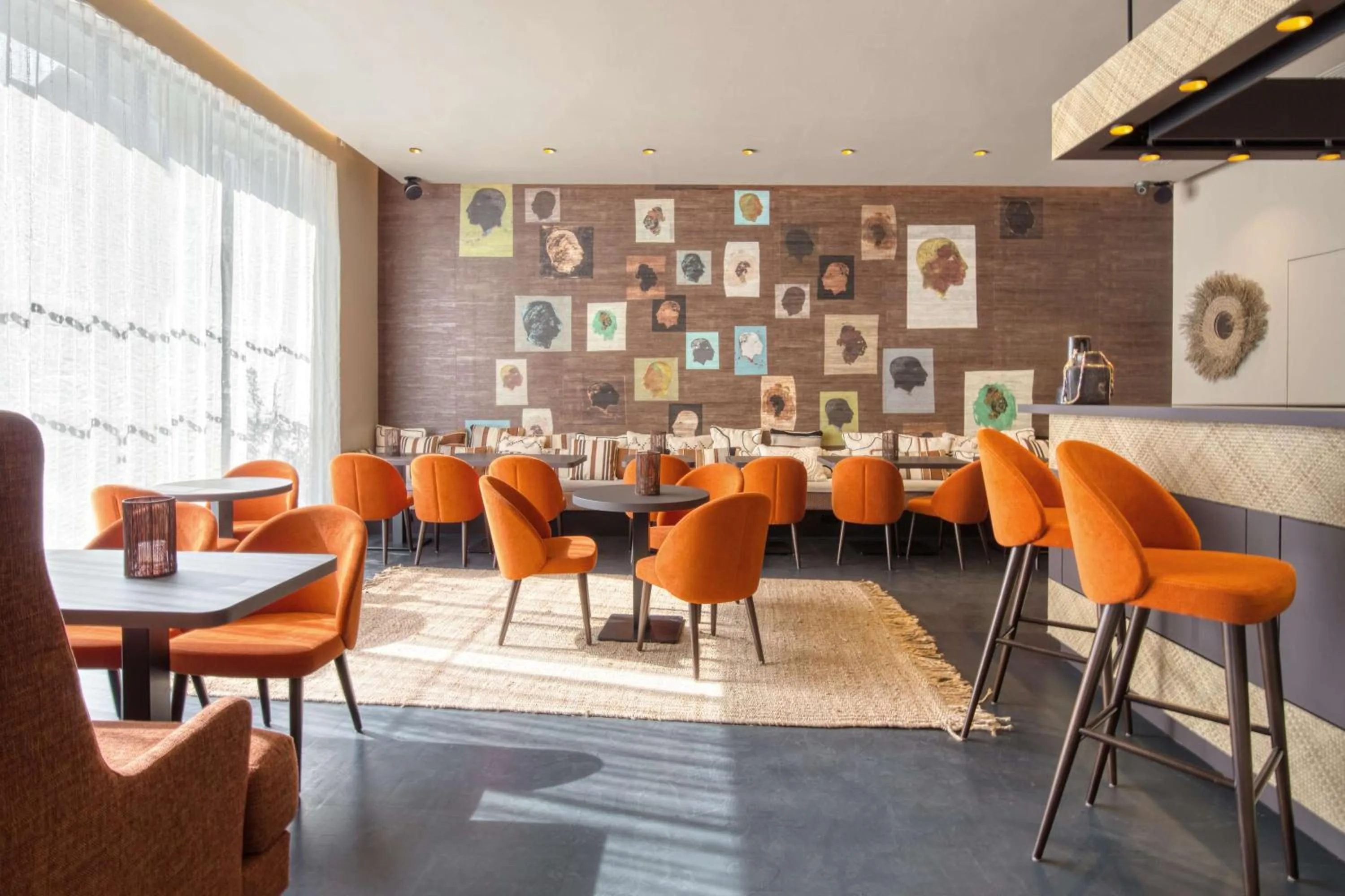 Restaurant/places to eat in Boa Hotel - BW Signature Collection - Lille Centre Gares