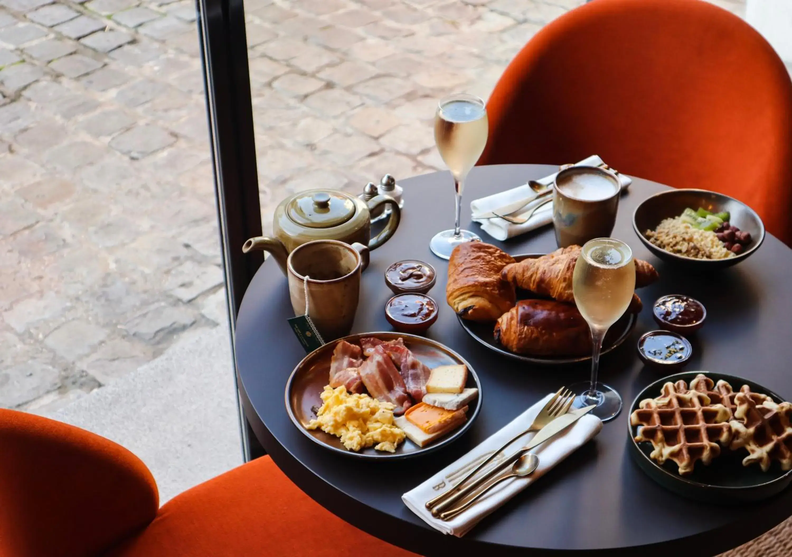 Food and drinks in Boa Hotel - BW Signature Collection - Lille Centre Gares Food and drinks in Boa Hotel - BW Signature Collection - Lille Centre Gares