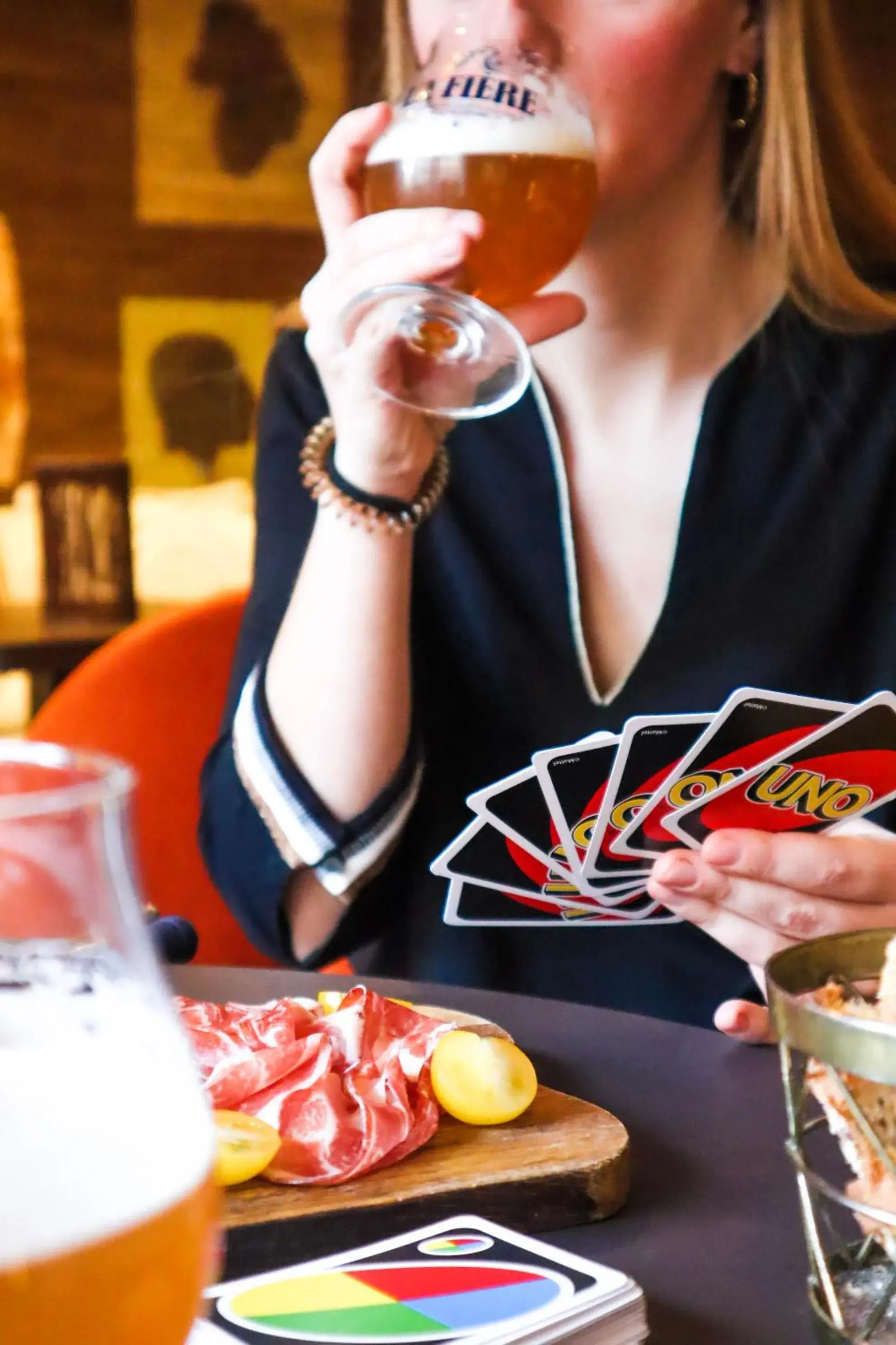 Lounge or bar in Boa Hotel - BW Signature Collection - Lille Centre Gares Lounge or bar in Boa Hotel - BW Signature Collection - Lille Centre Gares