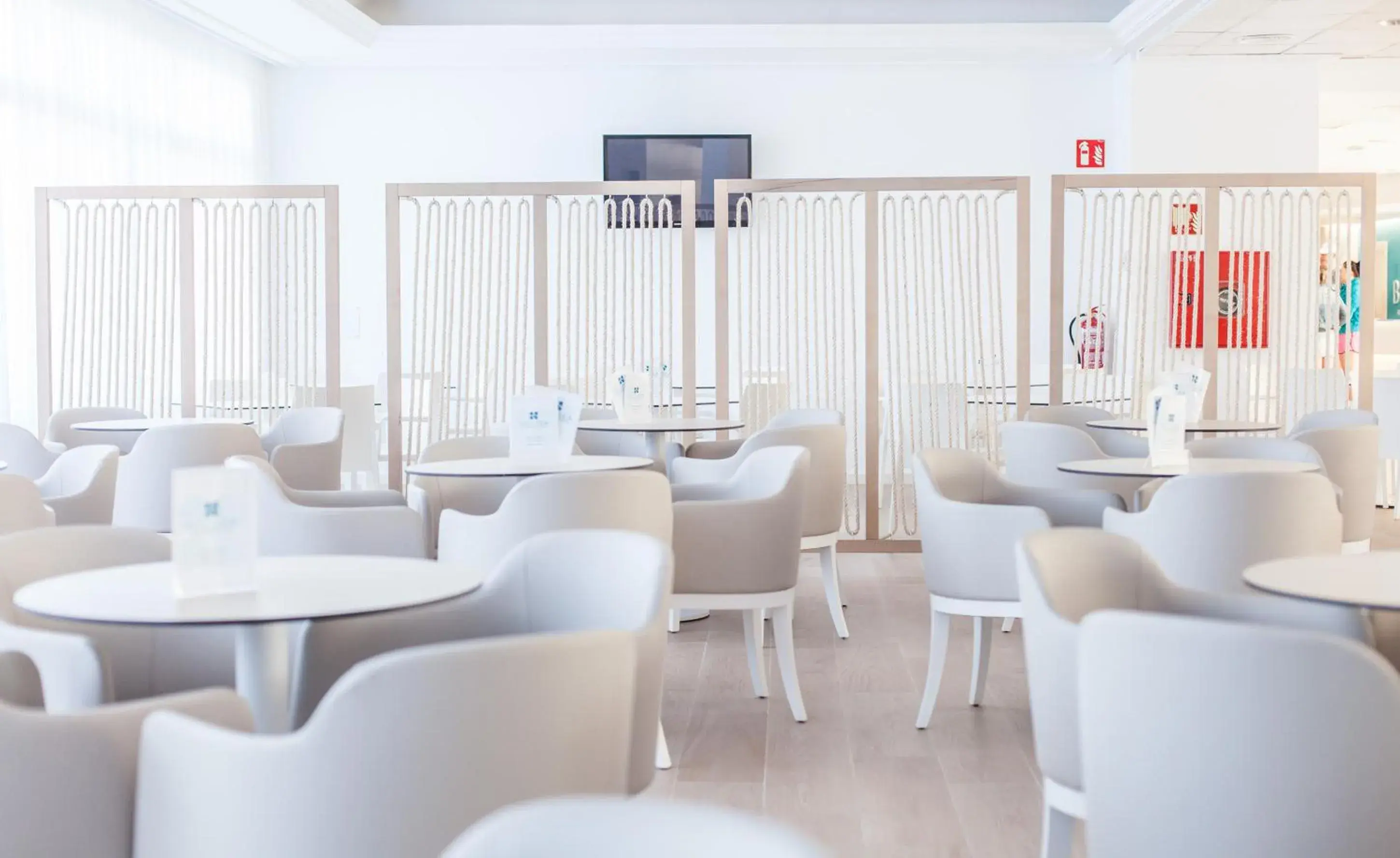 Lounge or bar in BLUESEA Gran Playa Lounge or bar in BLUESEA Gran Playa