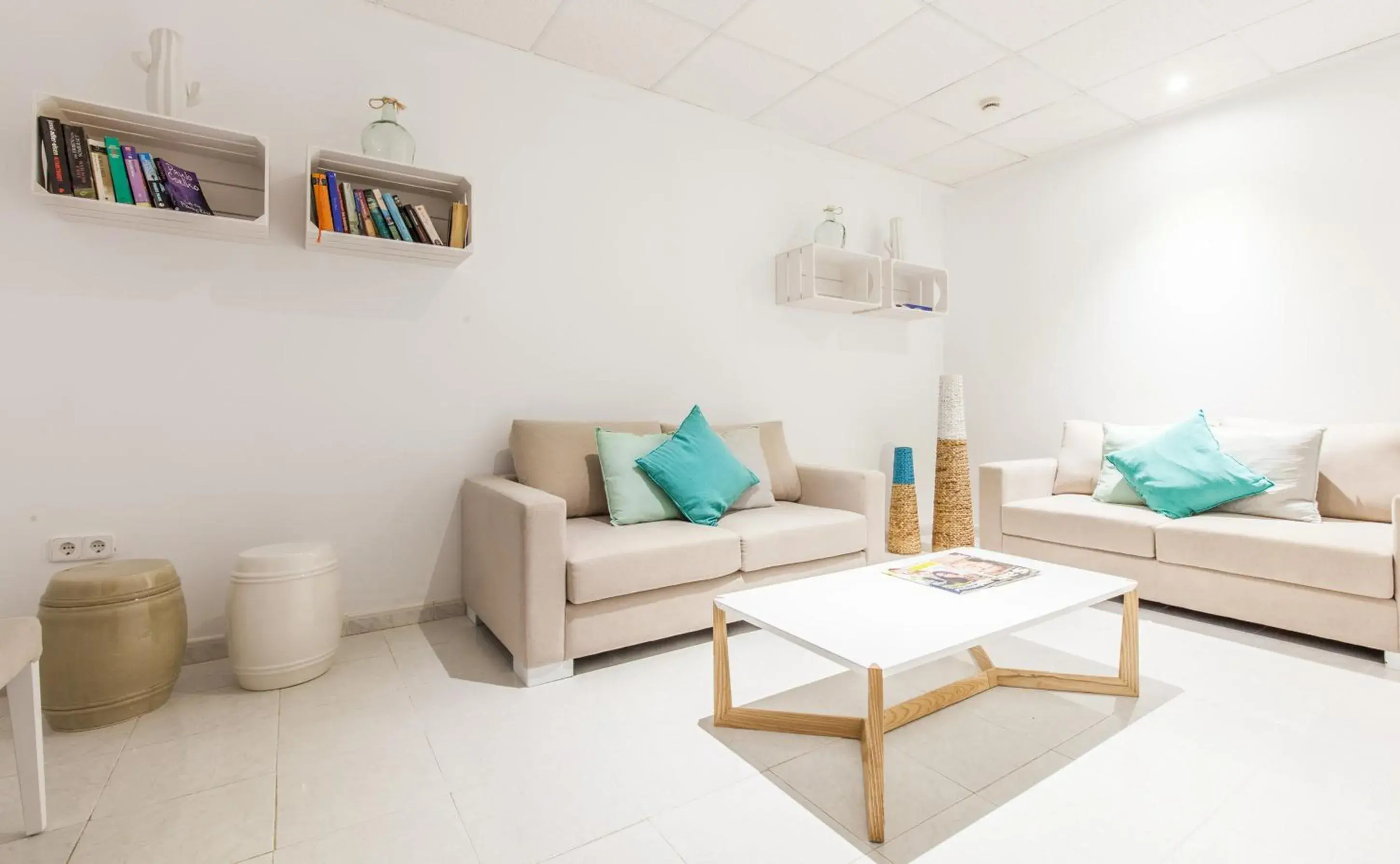 Lobby or reception in BLUESEA Gran Playa Lobby or reception in BLUESEA Gran Playa