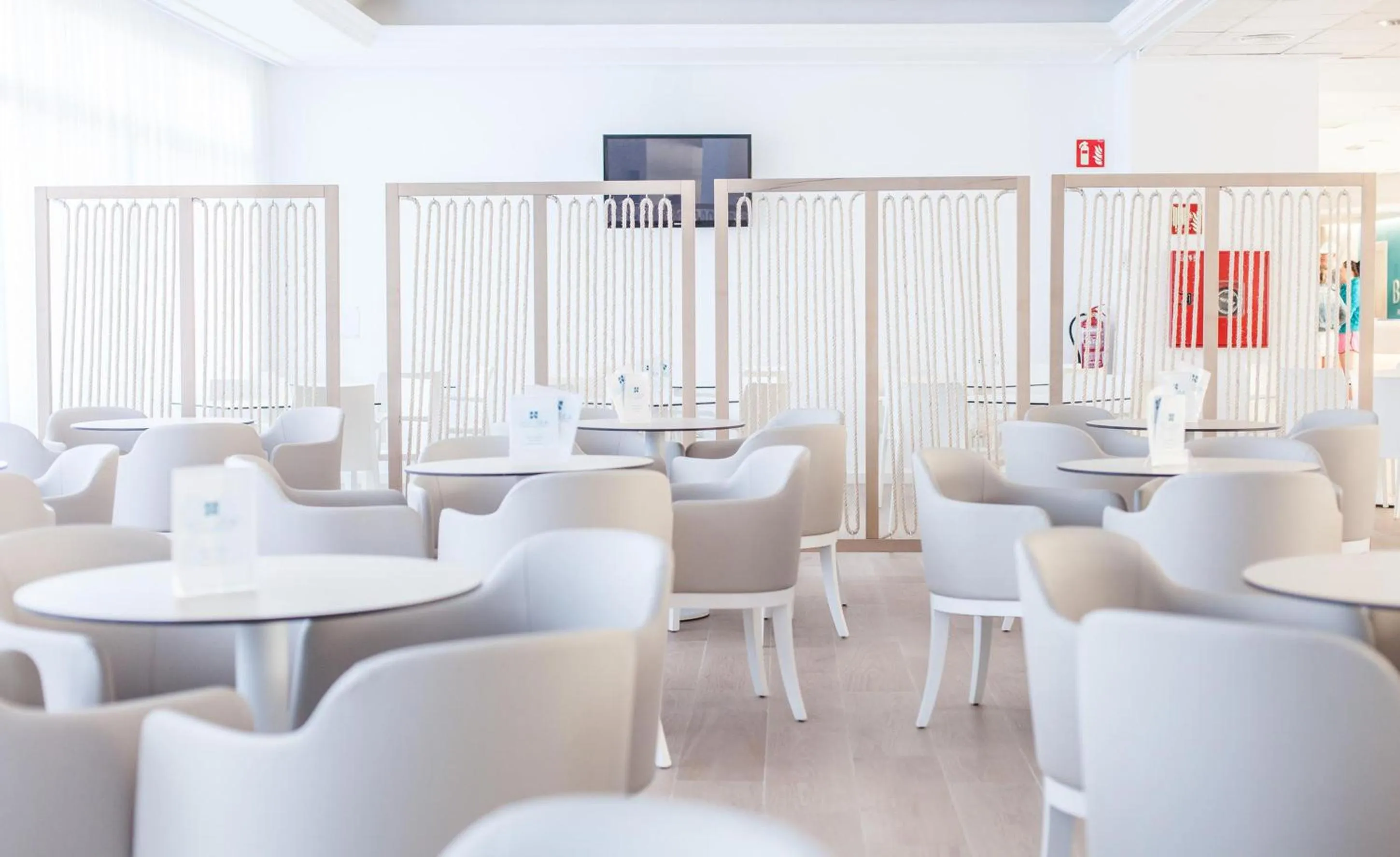 Lounge or bar in BLUESEA Gran Playa