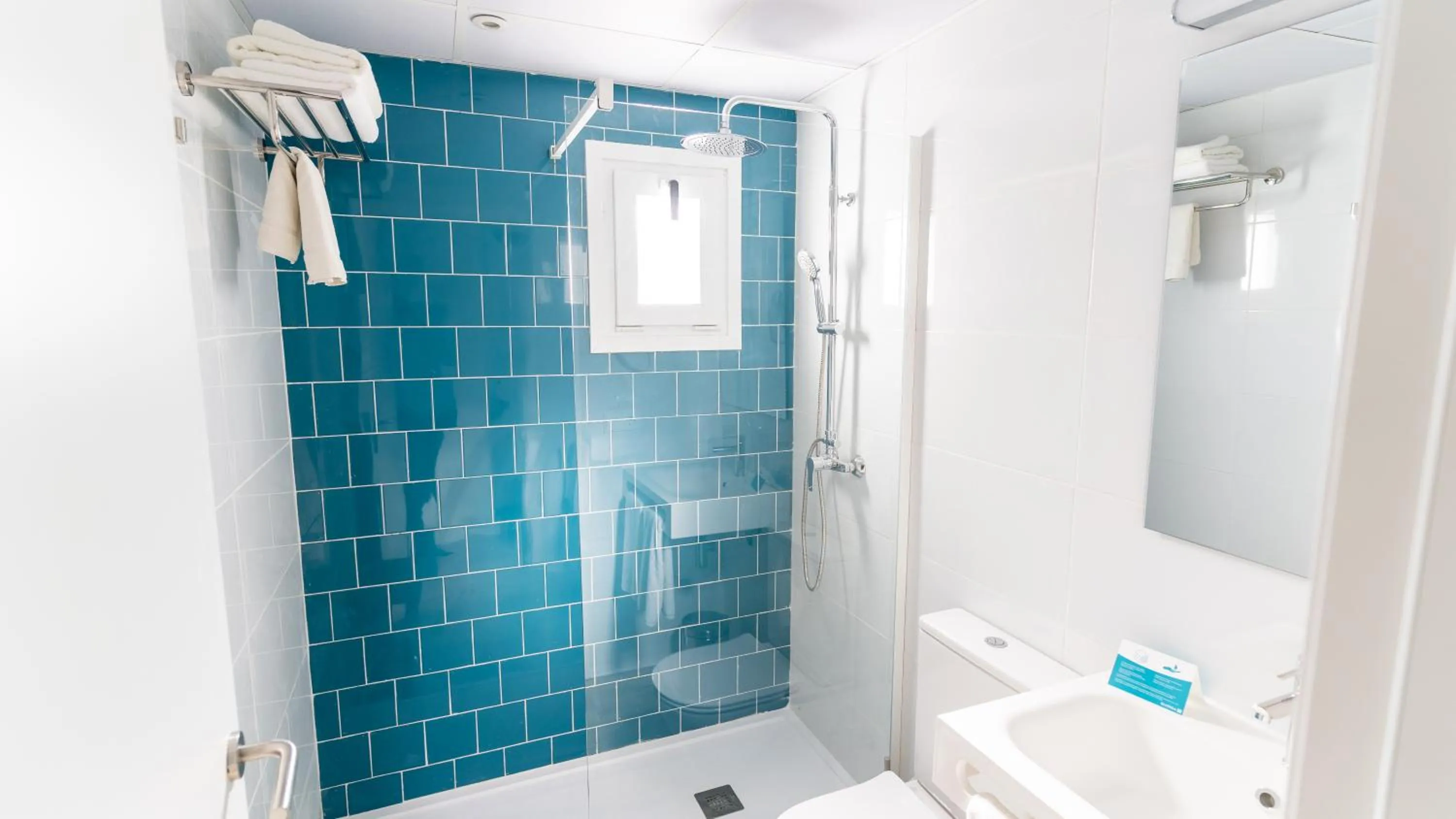 Bathroom in BLUESEA Gran Playa