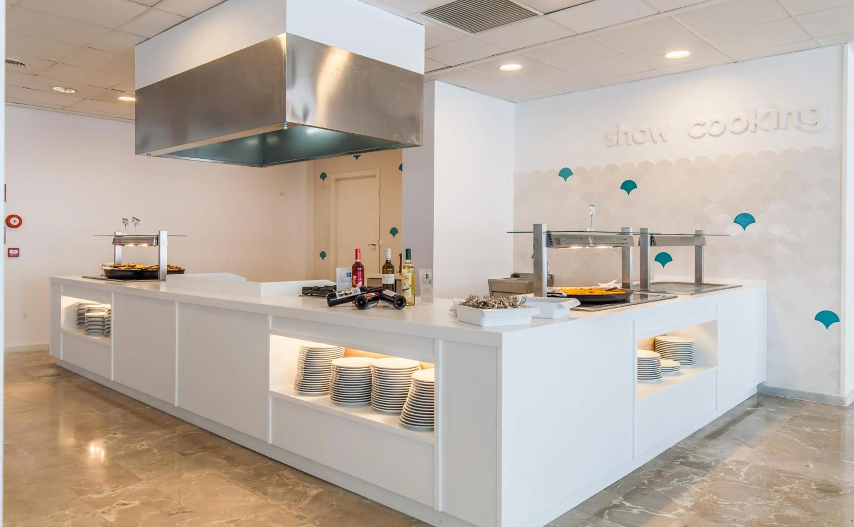 Restaurant/places to eat in BLUESEA Gran Playa