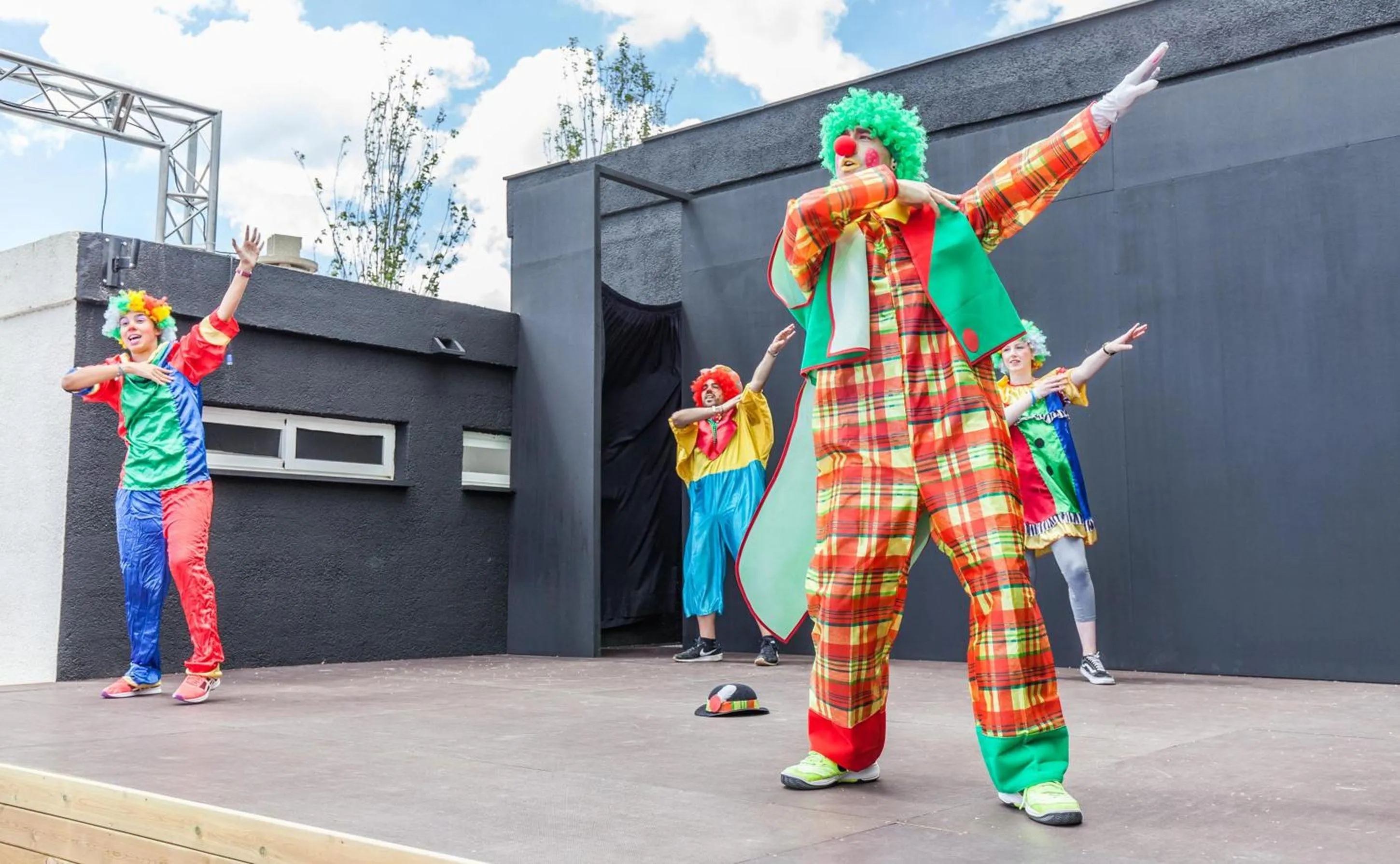 Activities in BLUESEA Gran Playa