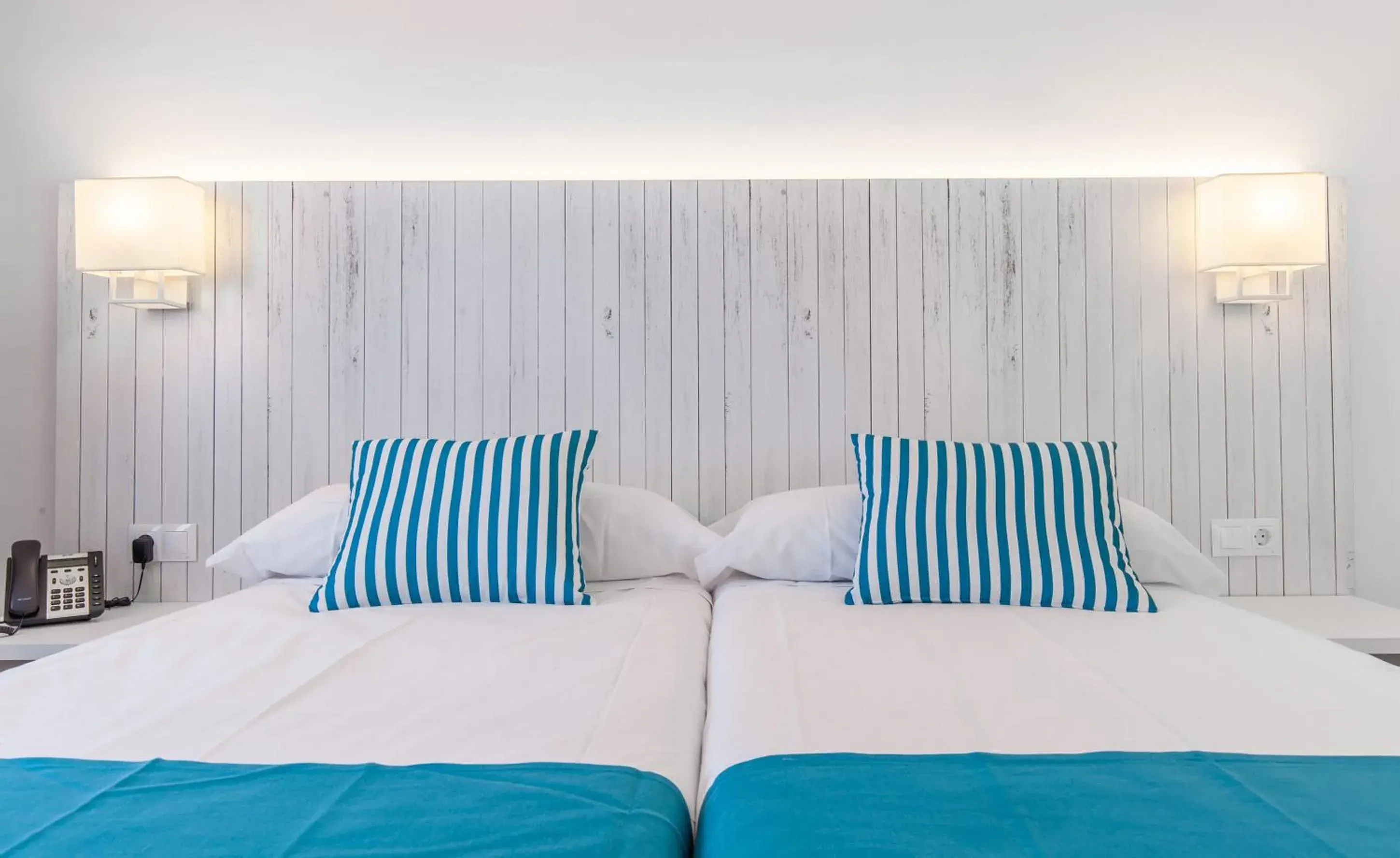 Bed in BLUESEA Gran Playa Bed in BLUESEA Gran Playa