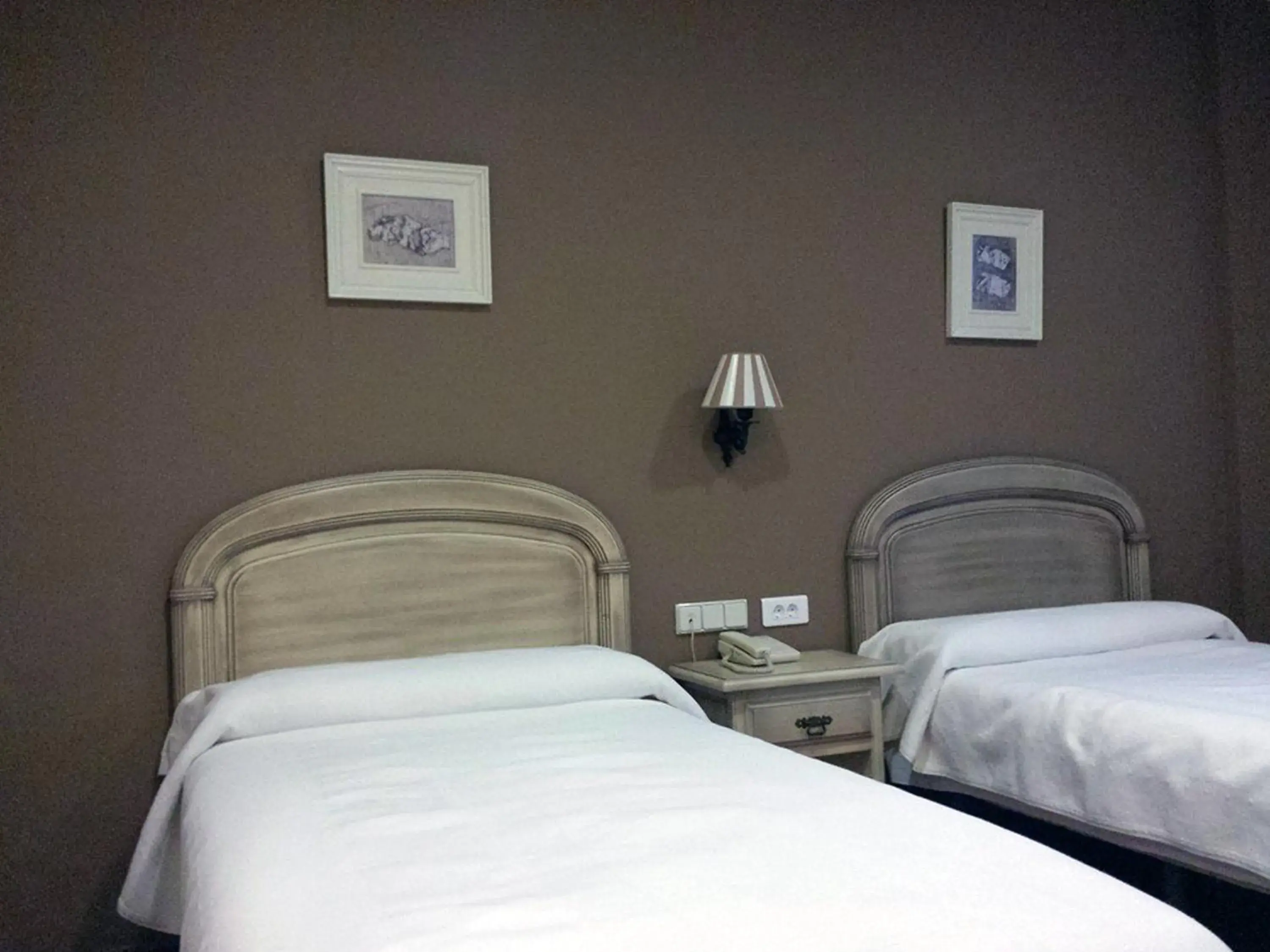 Double Room in Los Bronces Double Room in Los Bronces