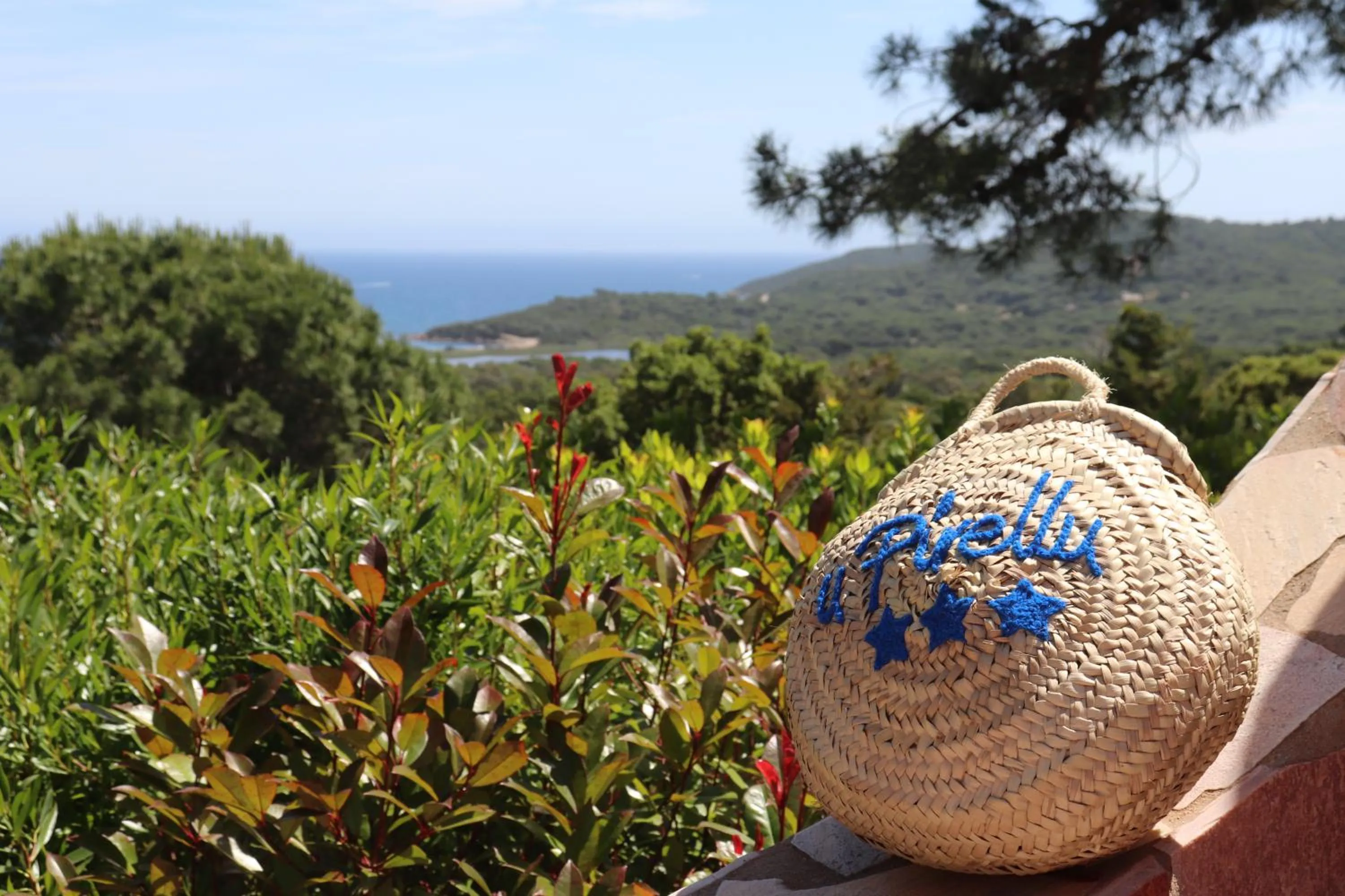 Street view in Résidence U Pirellu