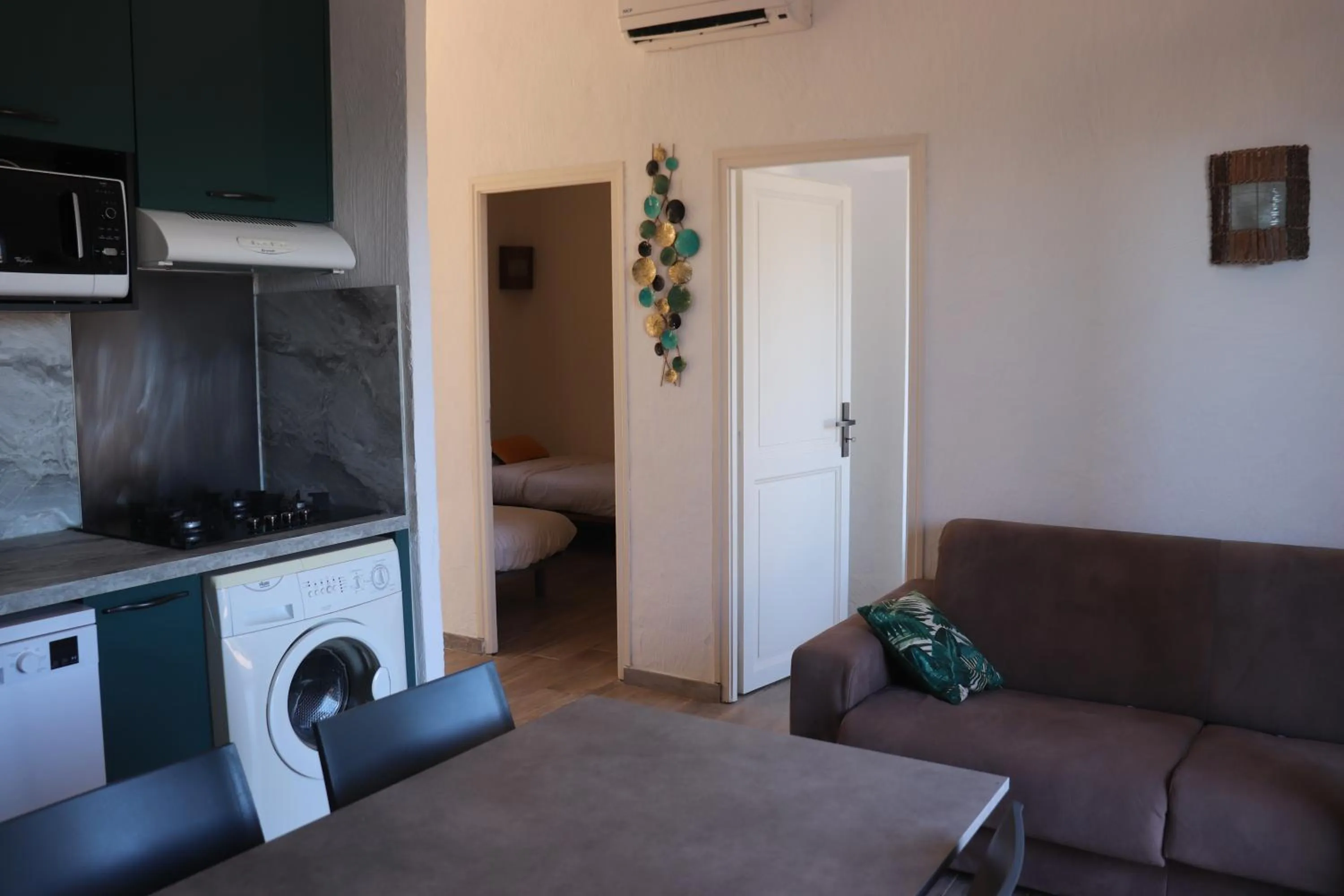 Résidence U Pirellu