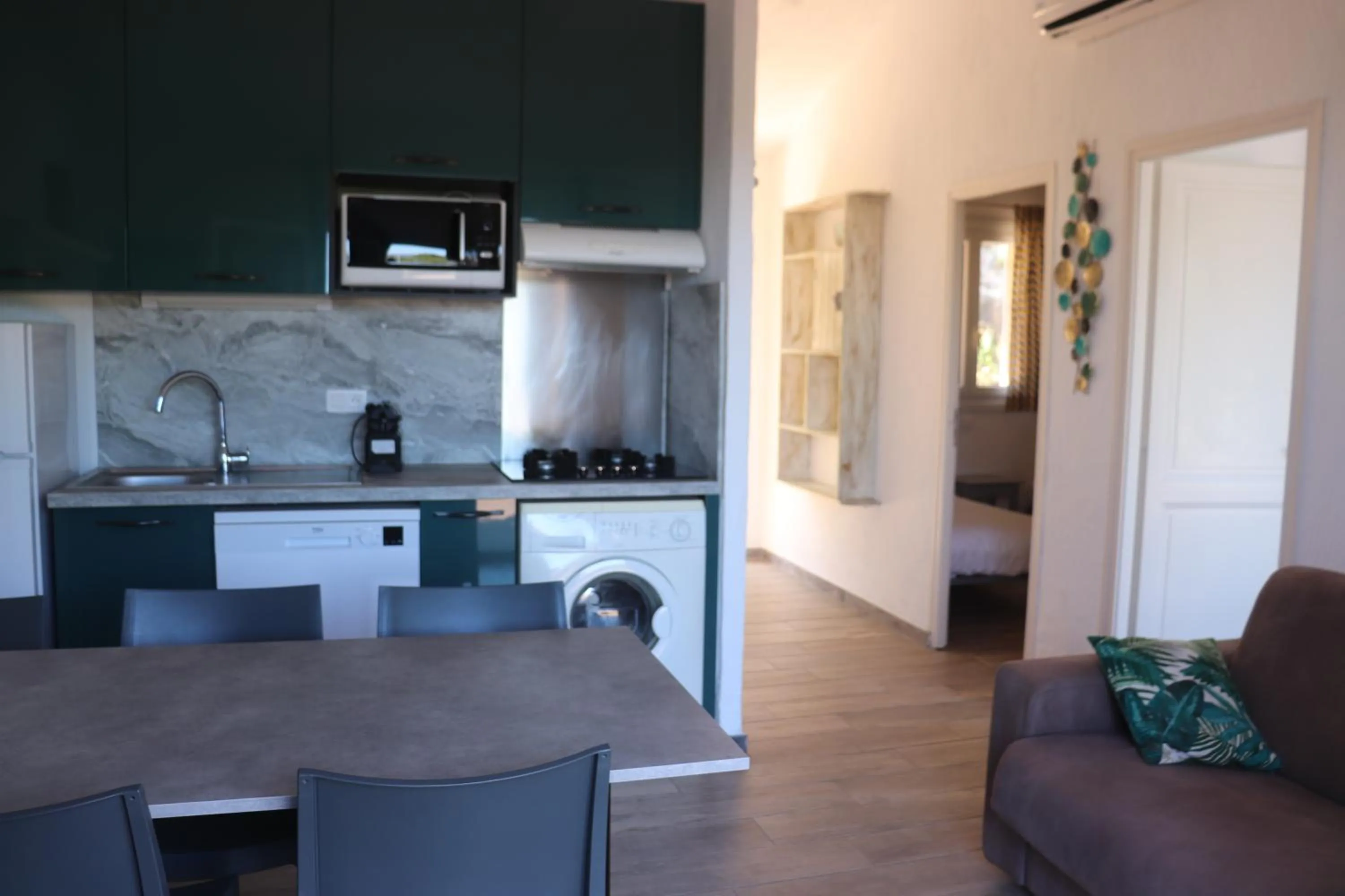 Résidence U Pirellu