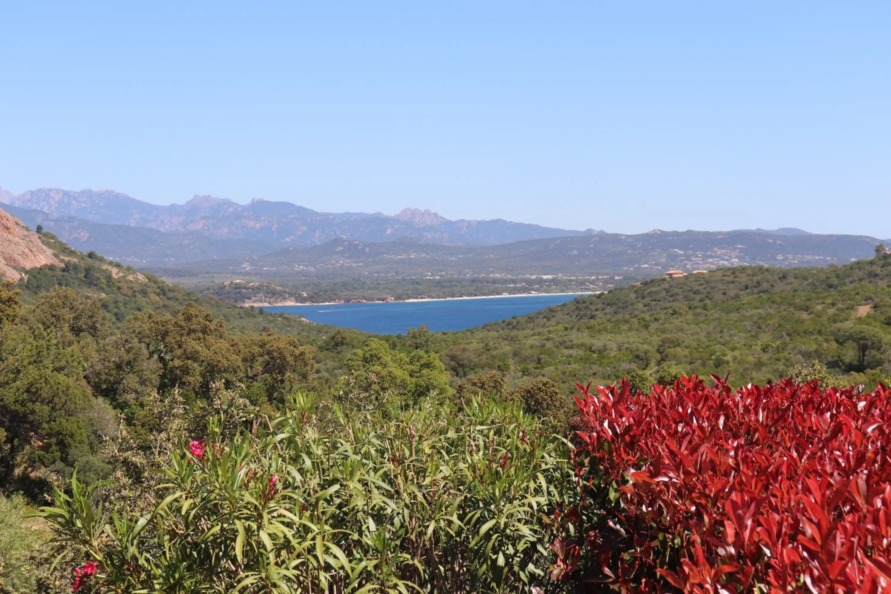 Résidence U Pirellu