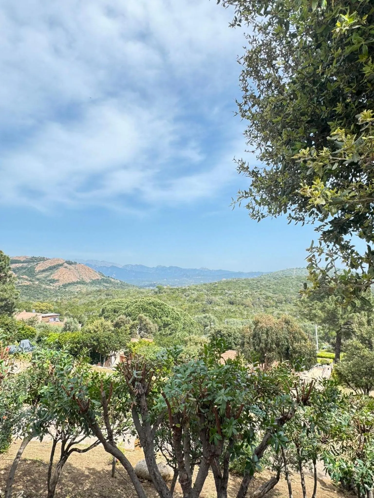 Bedroom in Résidence U Pirellu