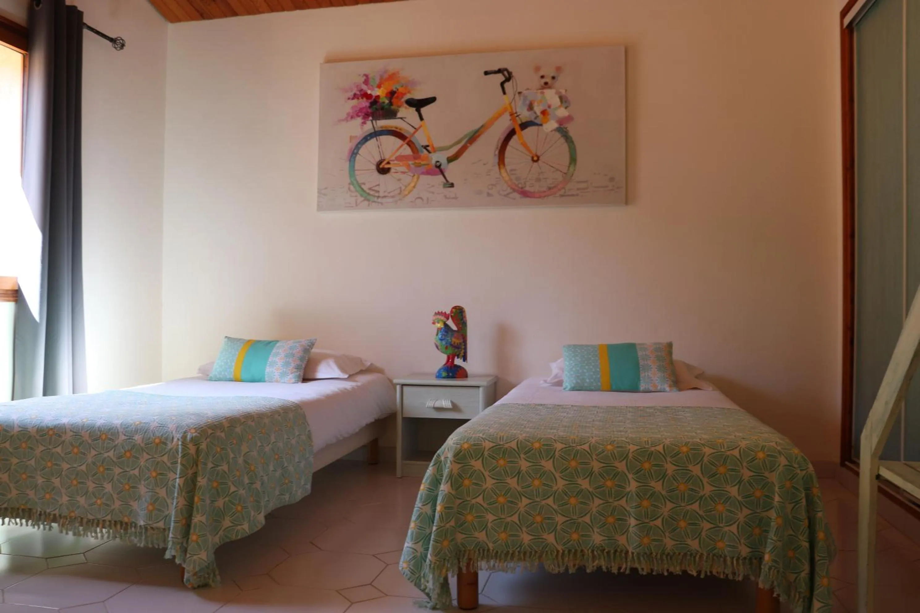 Bedroom, Bed in Résidence U Pirellu