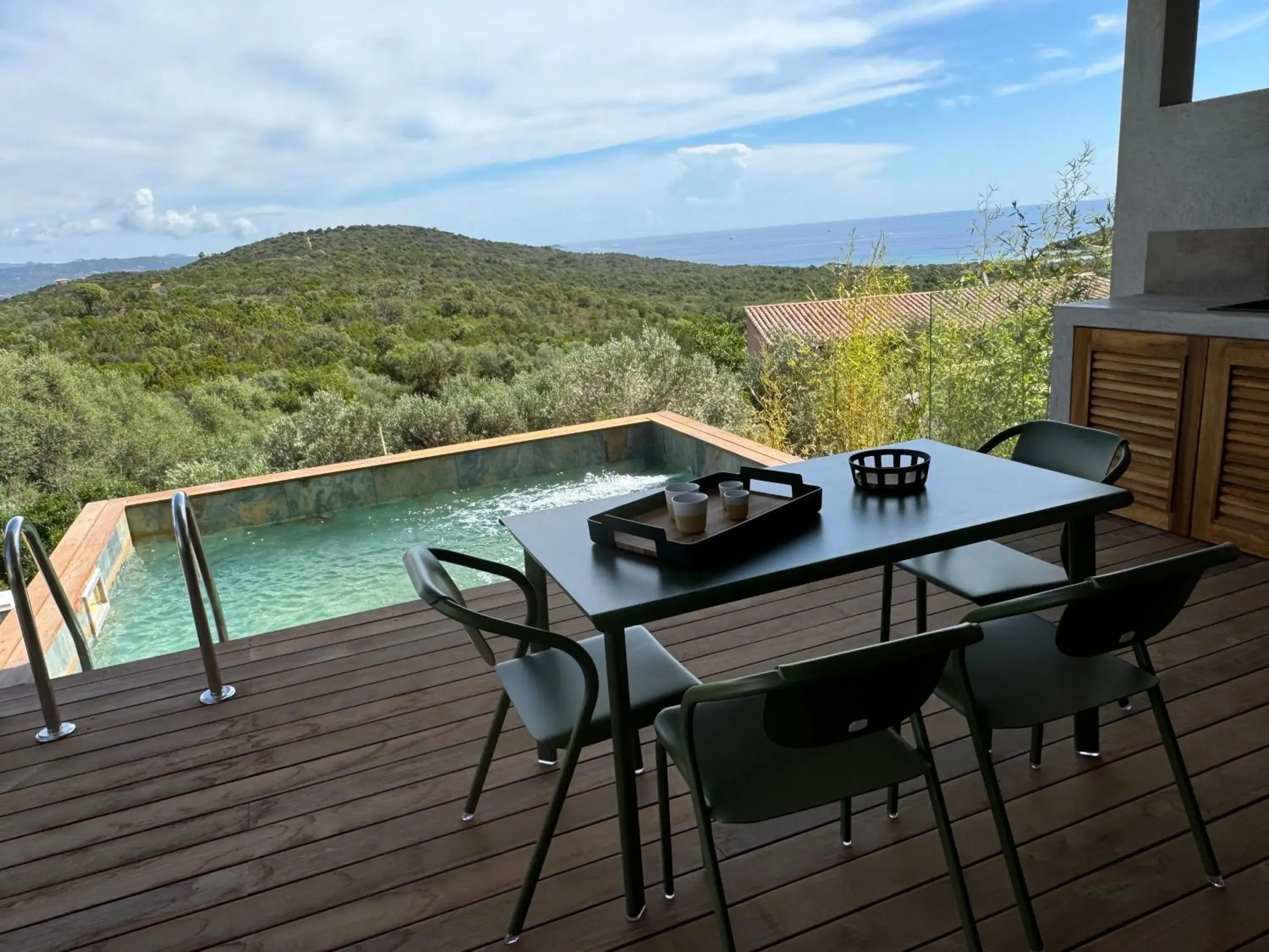 Villa with Private Pool in Résidence U Pirellu Villa with Private Pool in Résidence U Pirellu