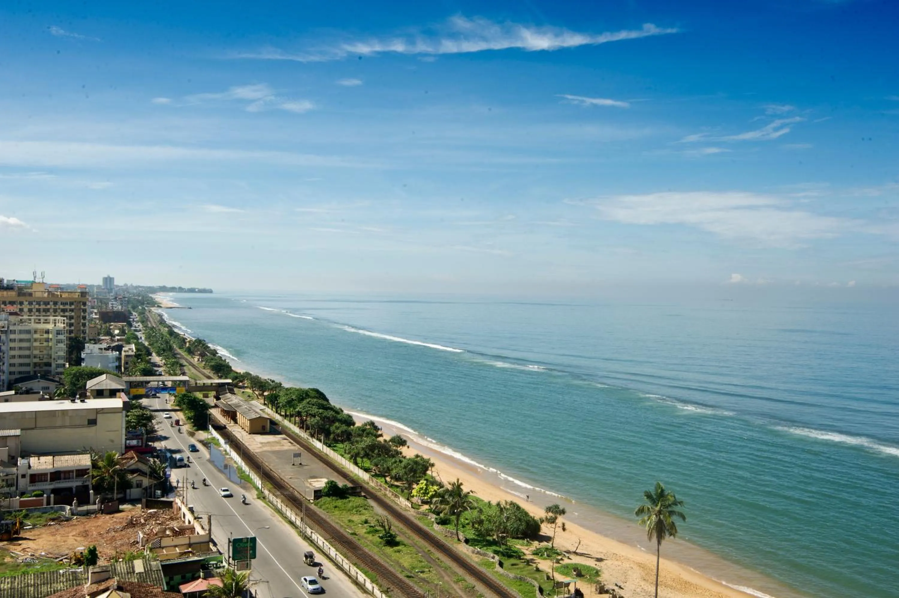 View (from property/room) in Global Towers Hotel & Apartments