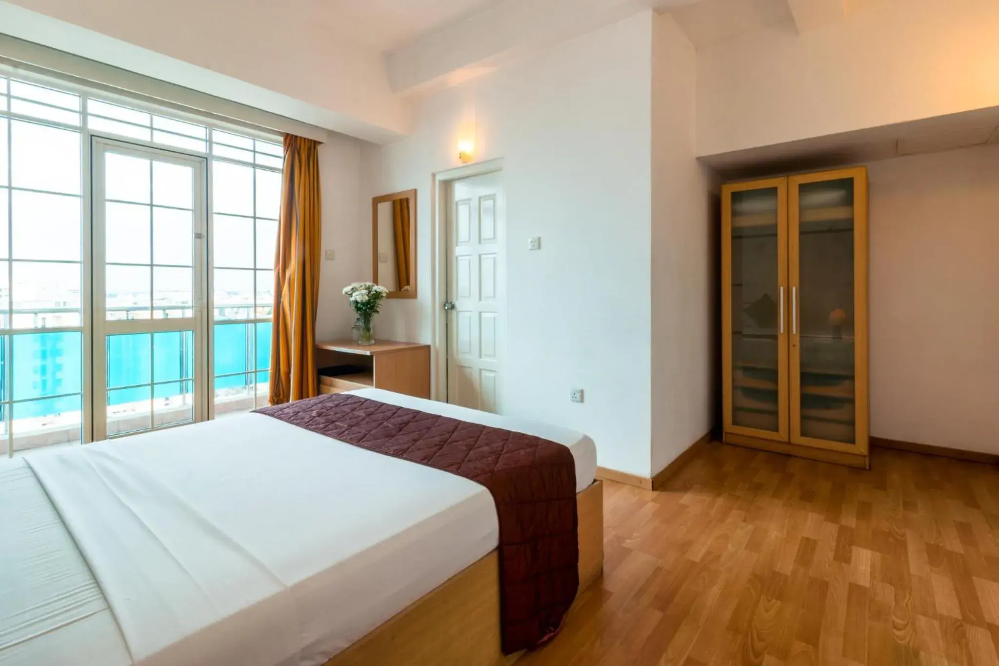 Standard Single Room - single occupancy in Global Towers Hotel & Apartments Standard Single Room - single occupancy in Global Towers Hotel & Apartments