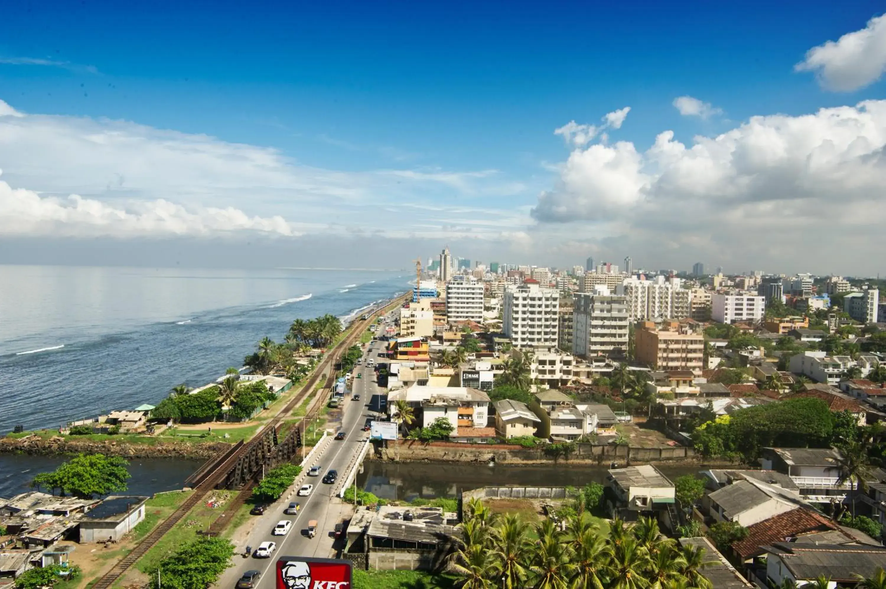 View (from property/room) in Global Towers Hotel & Apartments View (from property/room) in Global Towers Hotel & Apartments