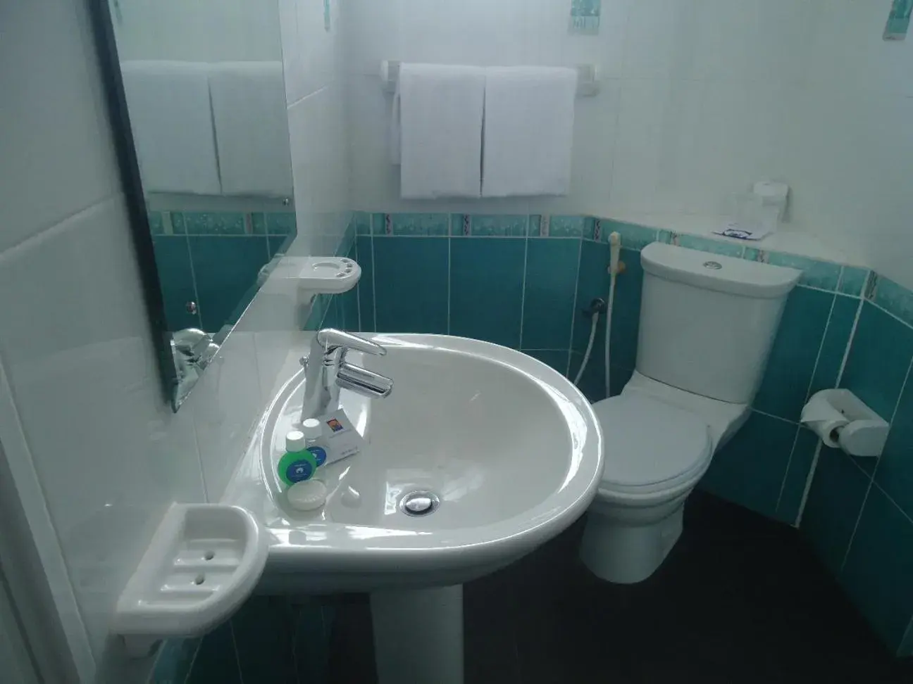 Double or Twin Room - single occupancy in Global Towers Hotel & Apartments Double or Twin Room - single occupancy in Global Towers Hotel & Apartments